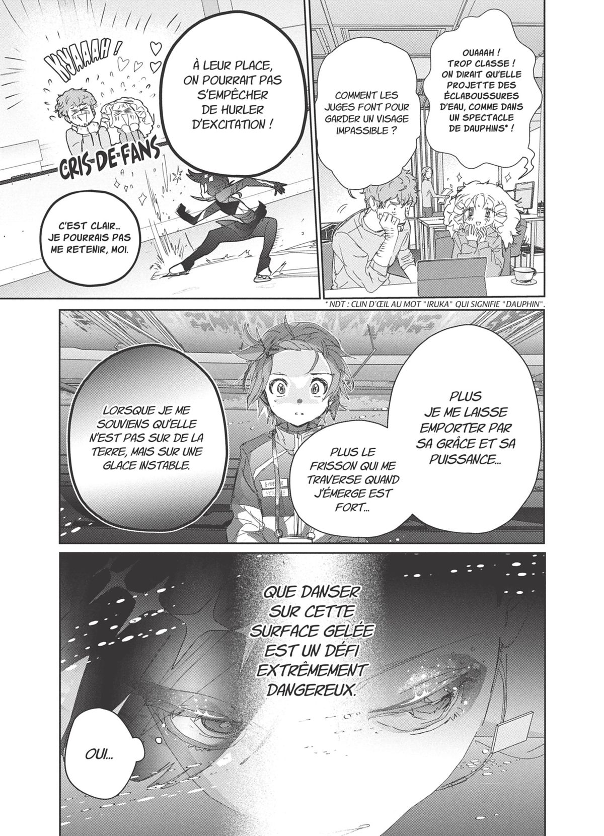 Read Medalist FR Manga Online