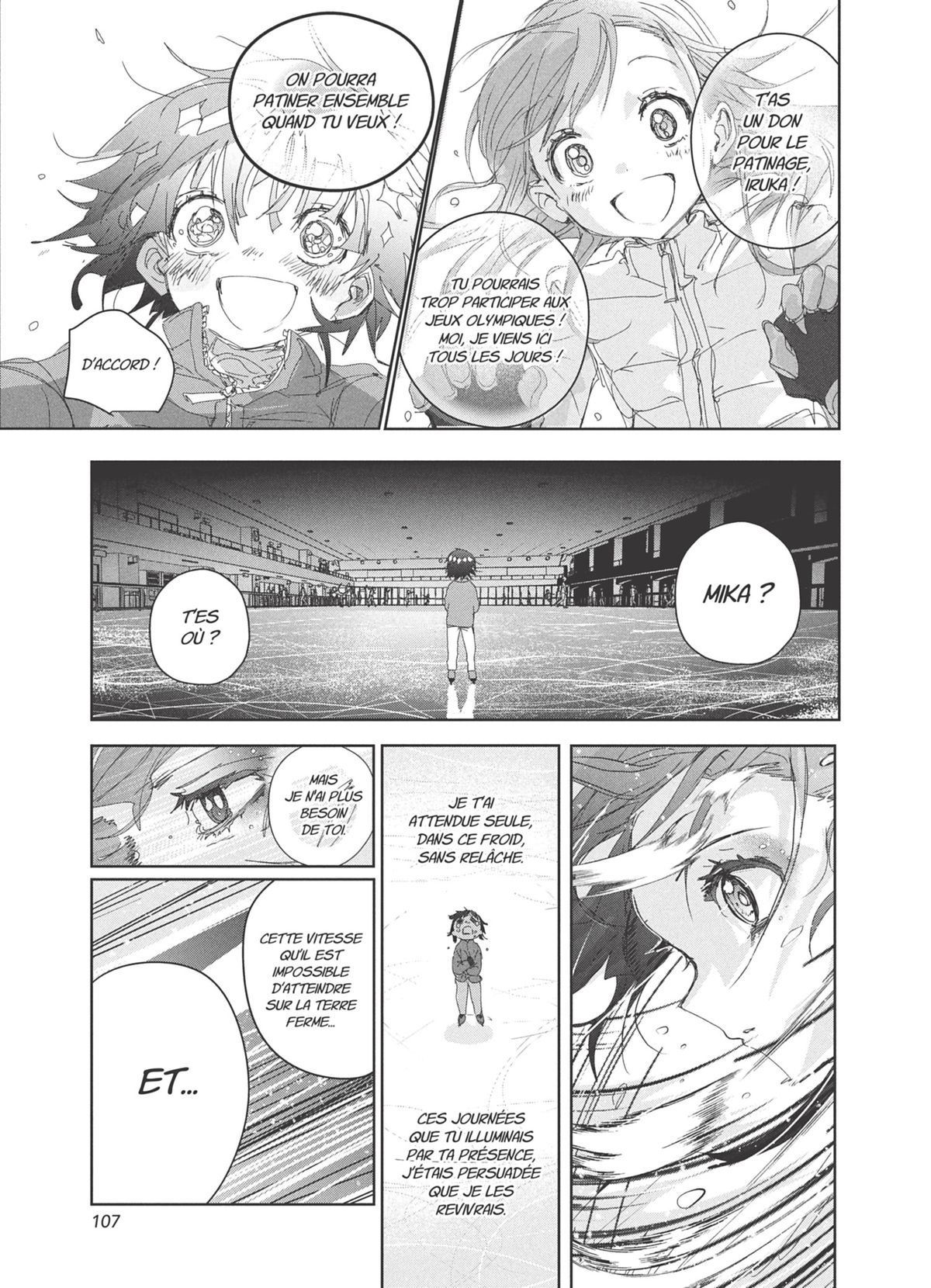 Read Medalist FR Manga Online