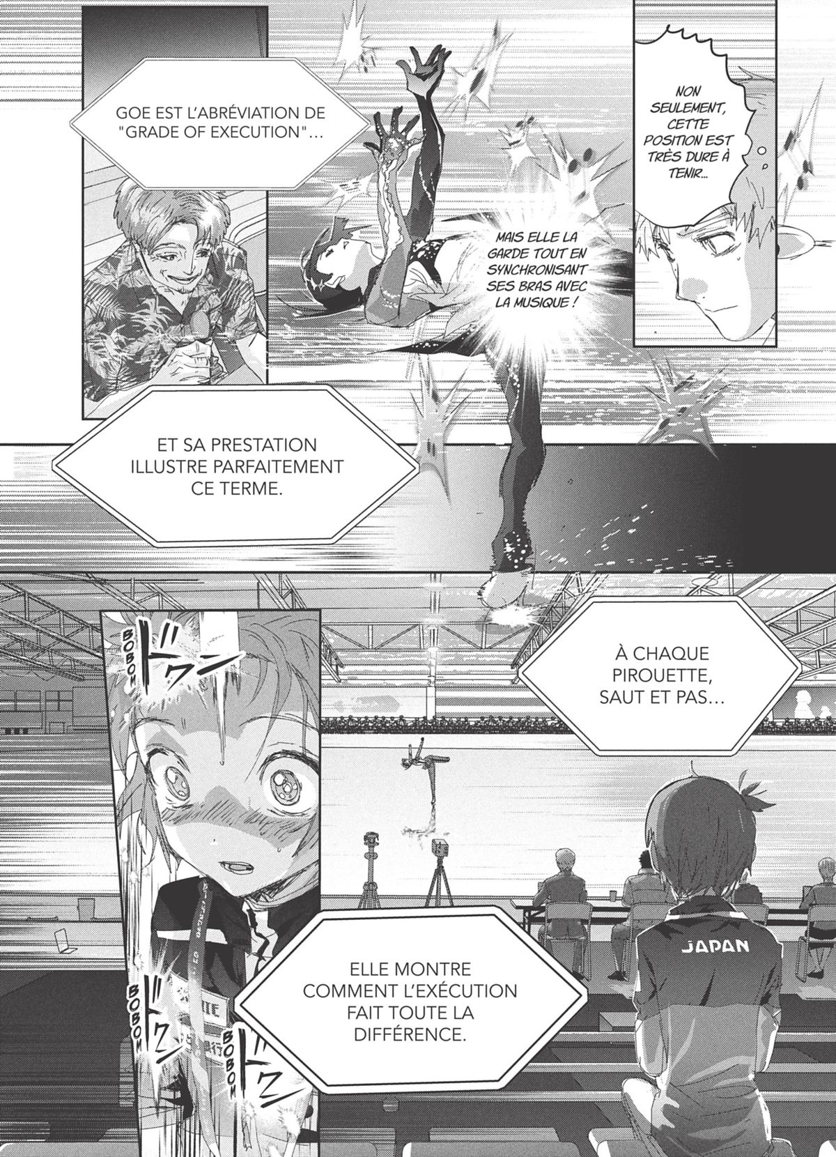Read Medalist FR Manga Online