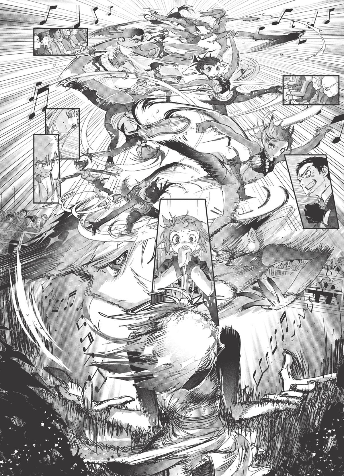 Read Medalist FR Manga Online