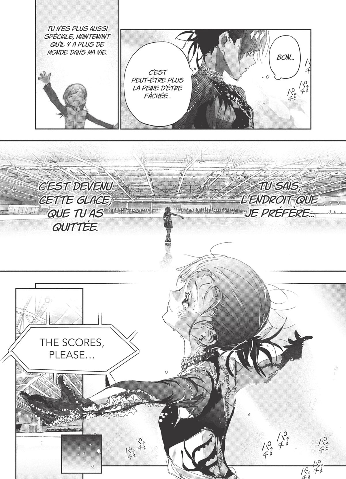 Read Medalist FR Manga Online