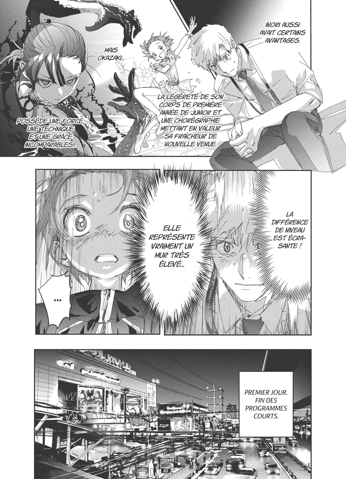 Read Medalist FR Manga Online