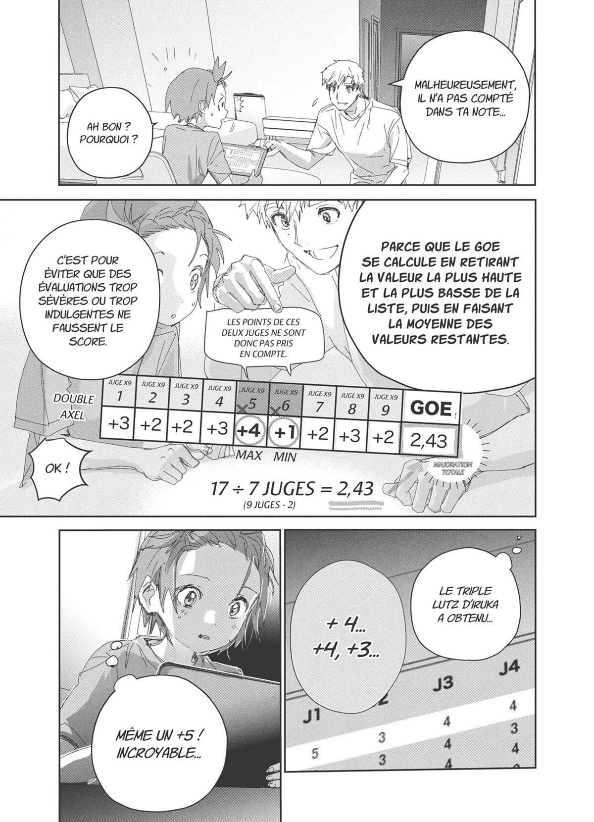 Read Medalist FR Manga Online