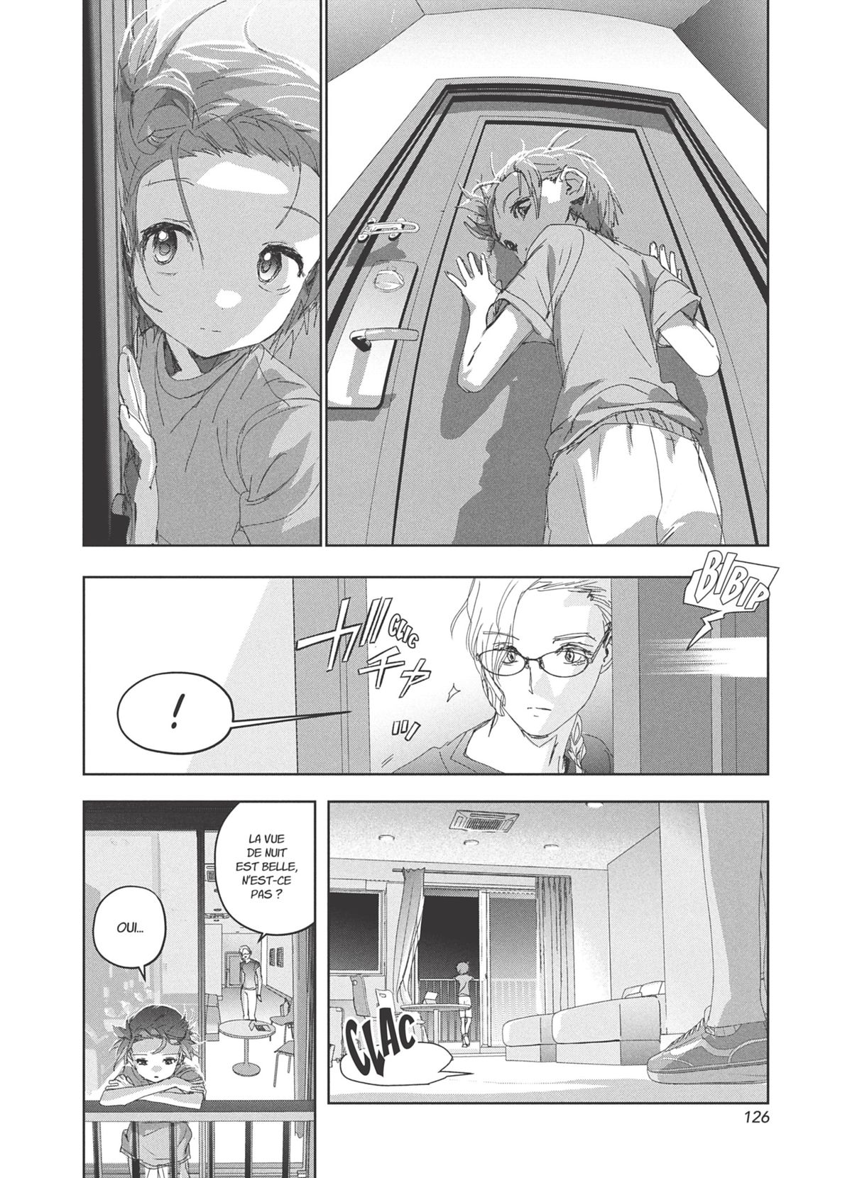 Read Medalist FR Manga Online