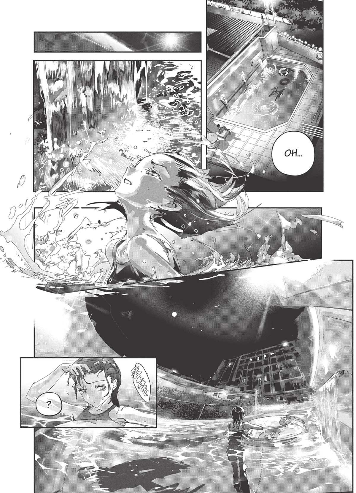 Read Medalist FR Manga Online