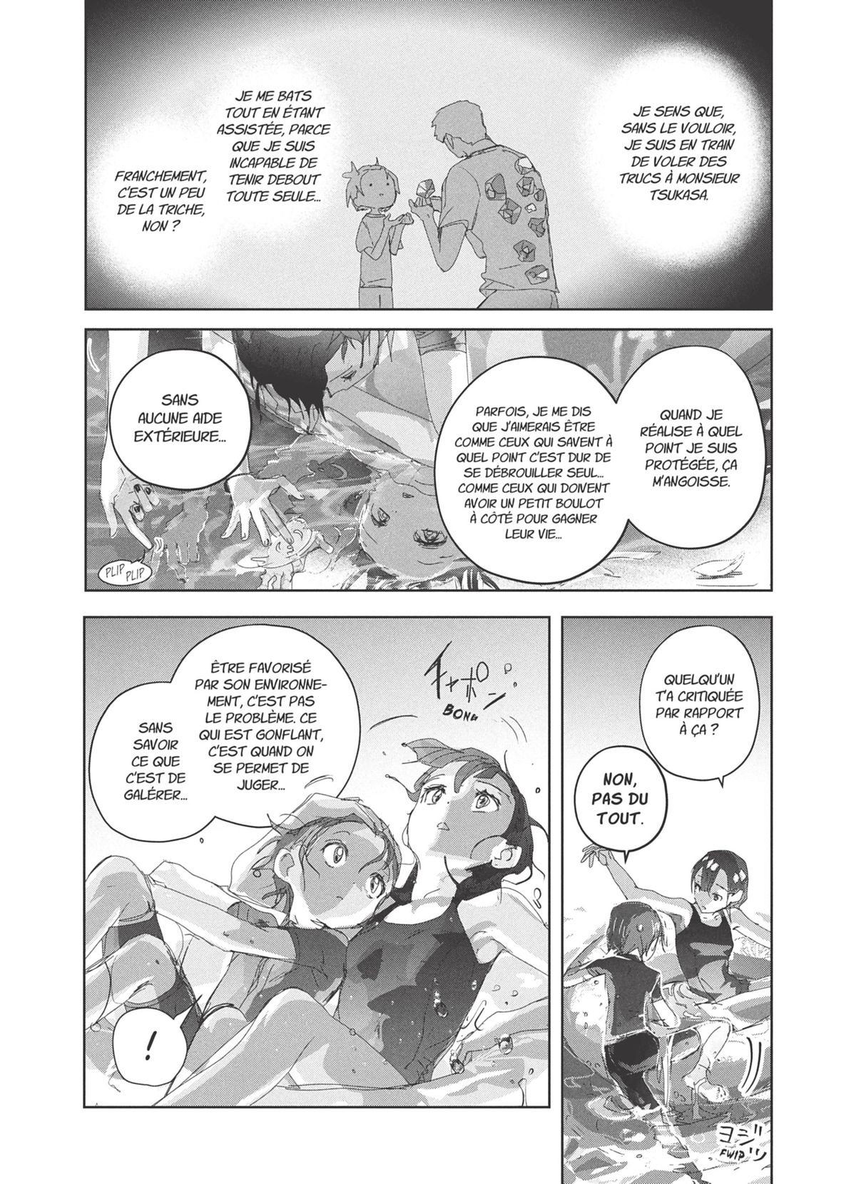 Read Medalist FR Manga Online