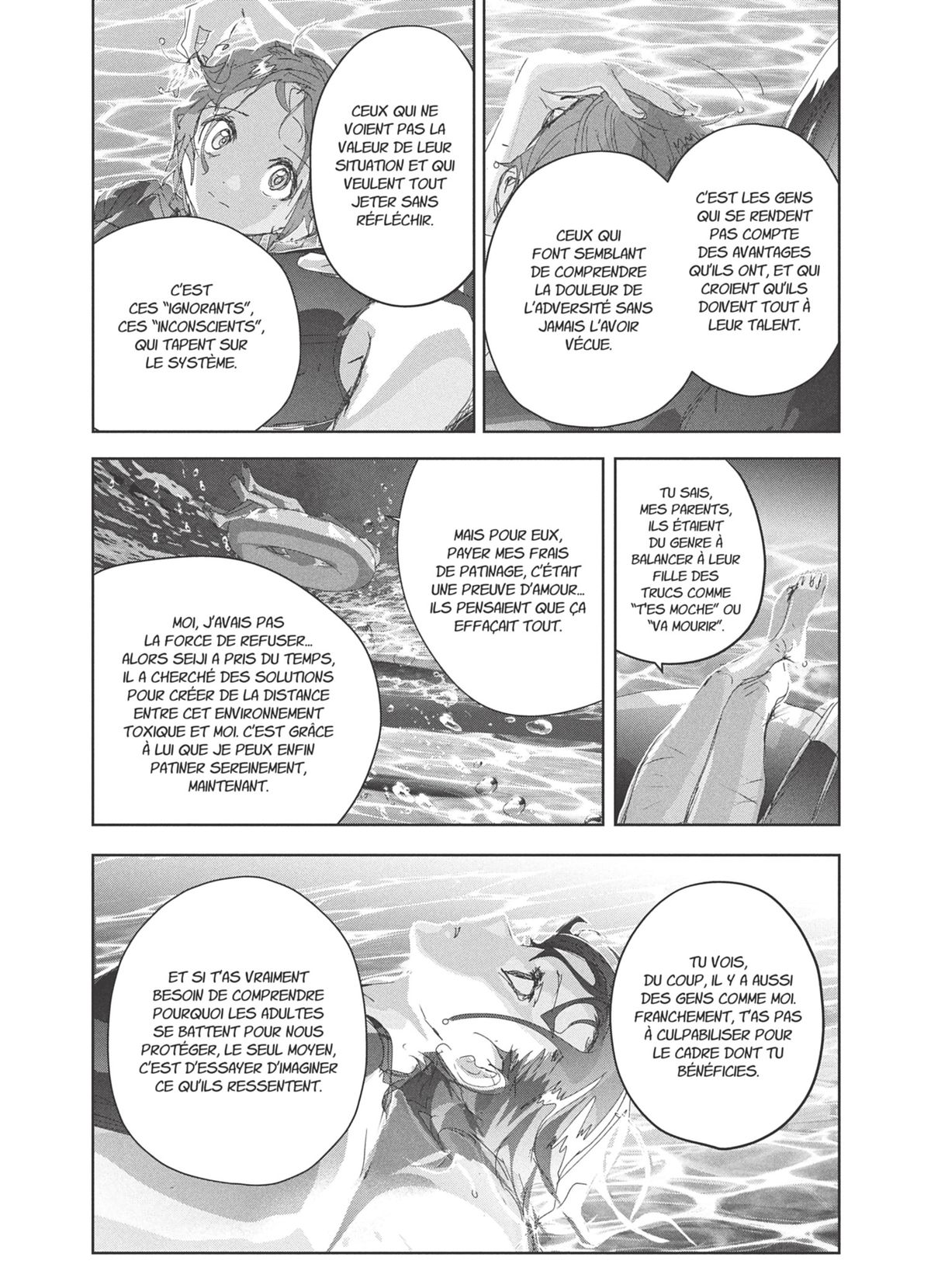 Read Medalist FR Manga Online