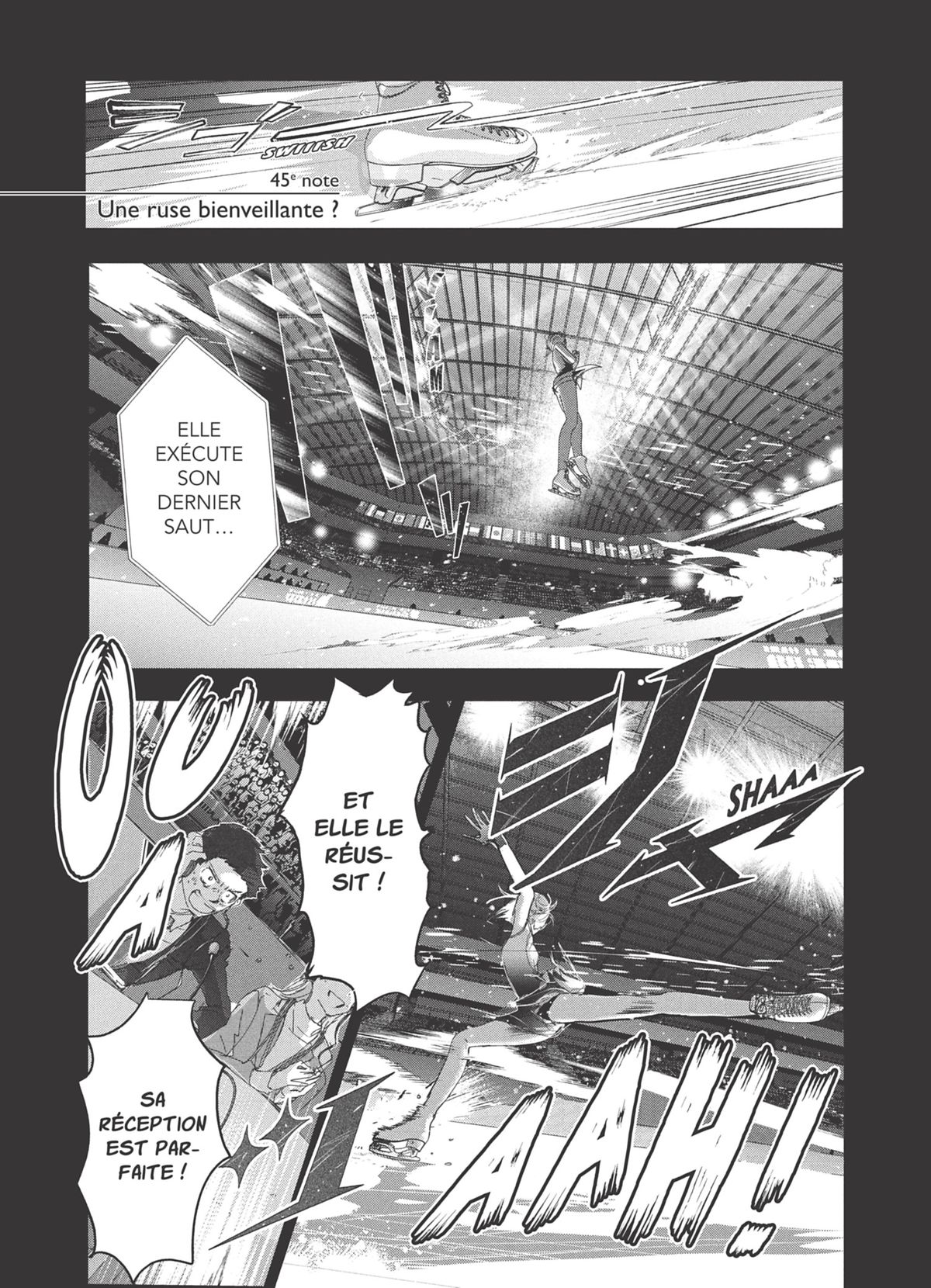 Read Medalist FR Manga Online