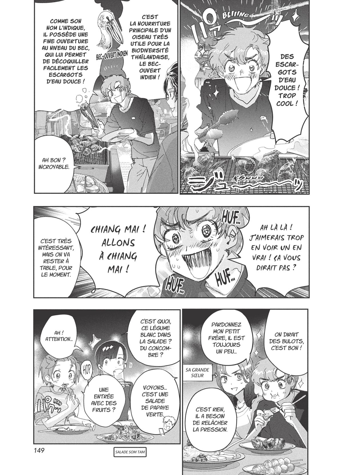 Read Medalist FR Manga Online