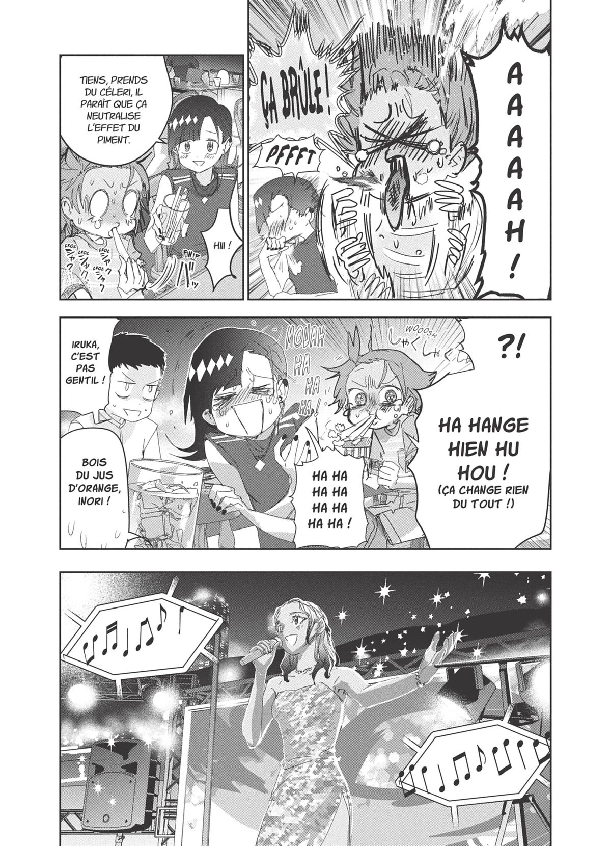 Read Medalist FR Manga Online
