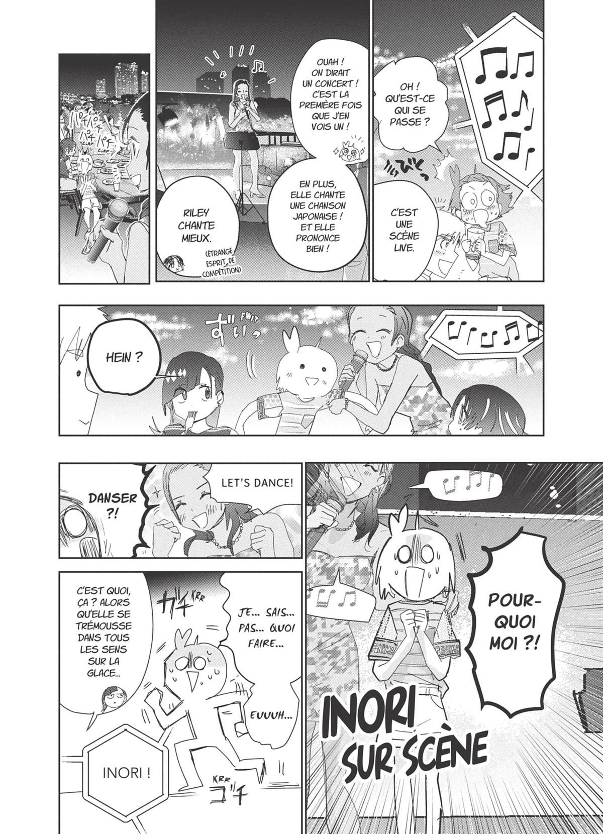 Read Medalist FR Manga Online
