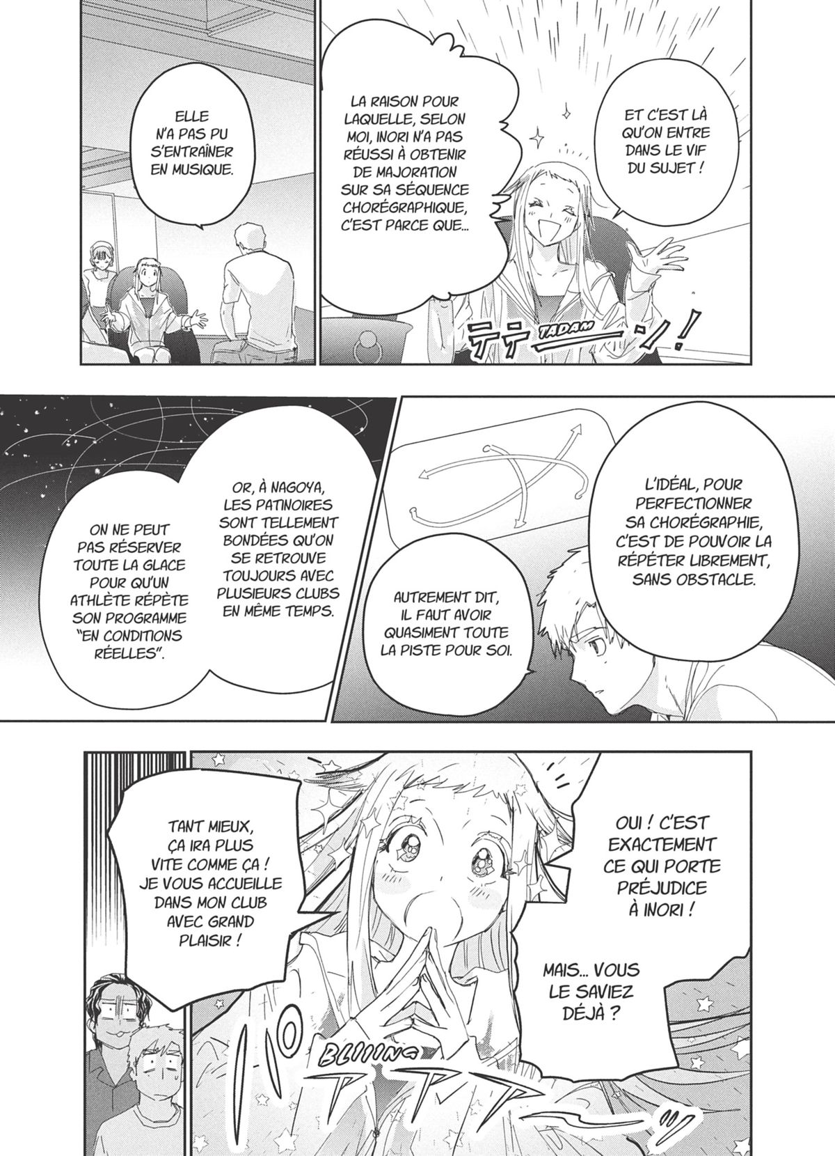 Read Medalist FR Manga Online