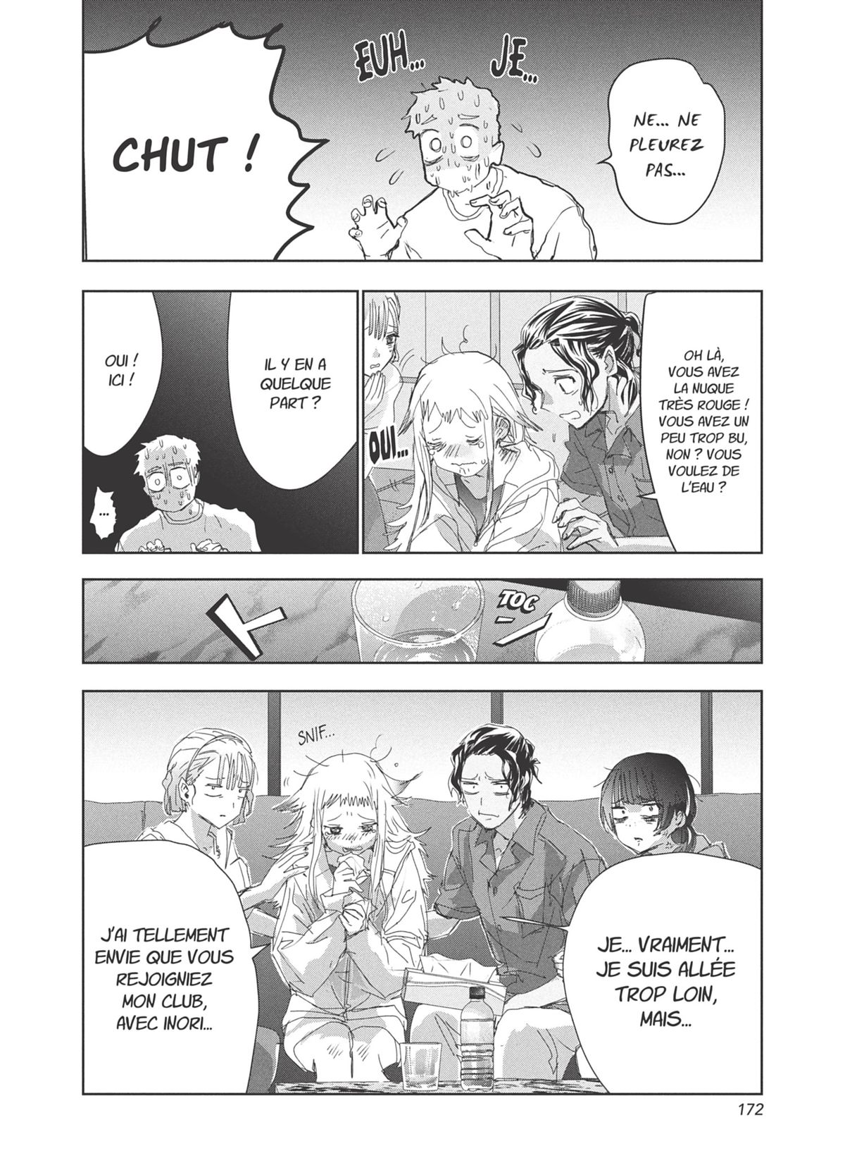 Read Medalist FR Manga Online