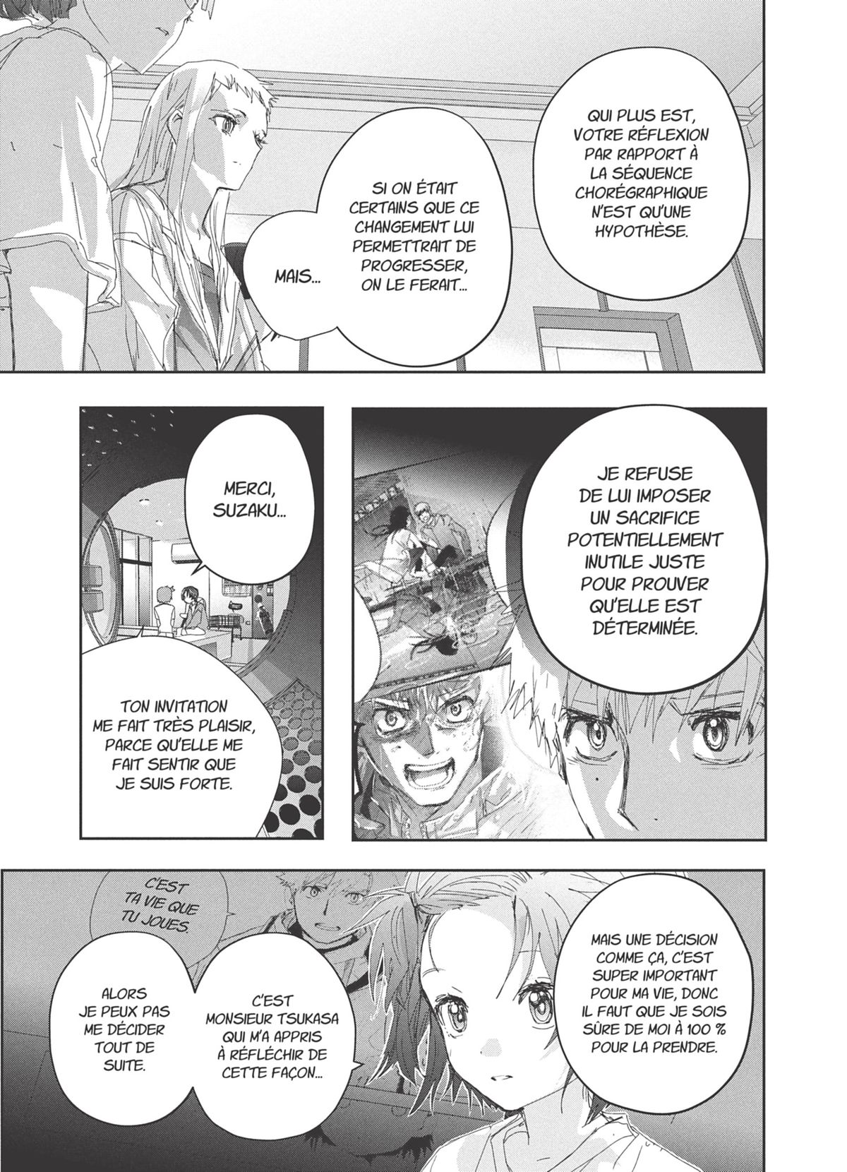 Read Medalist FR Manga Online