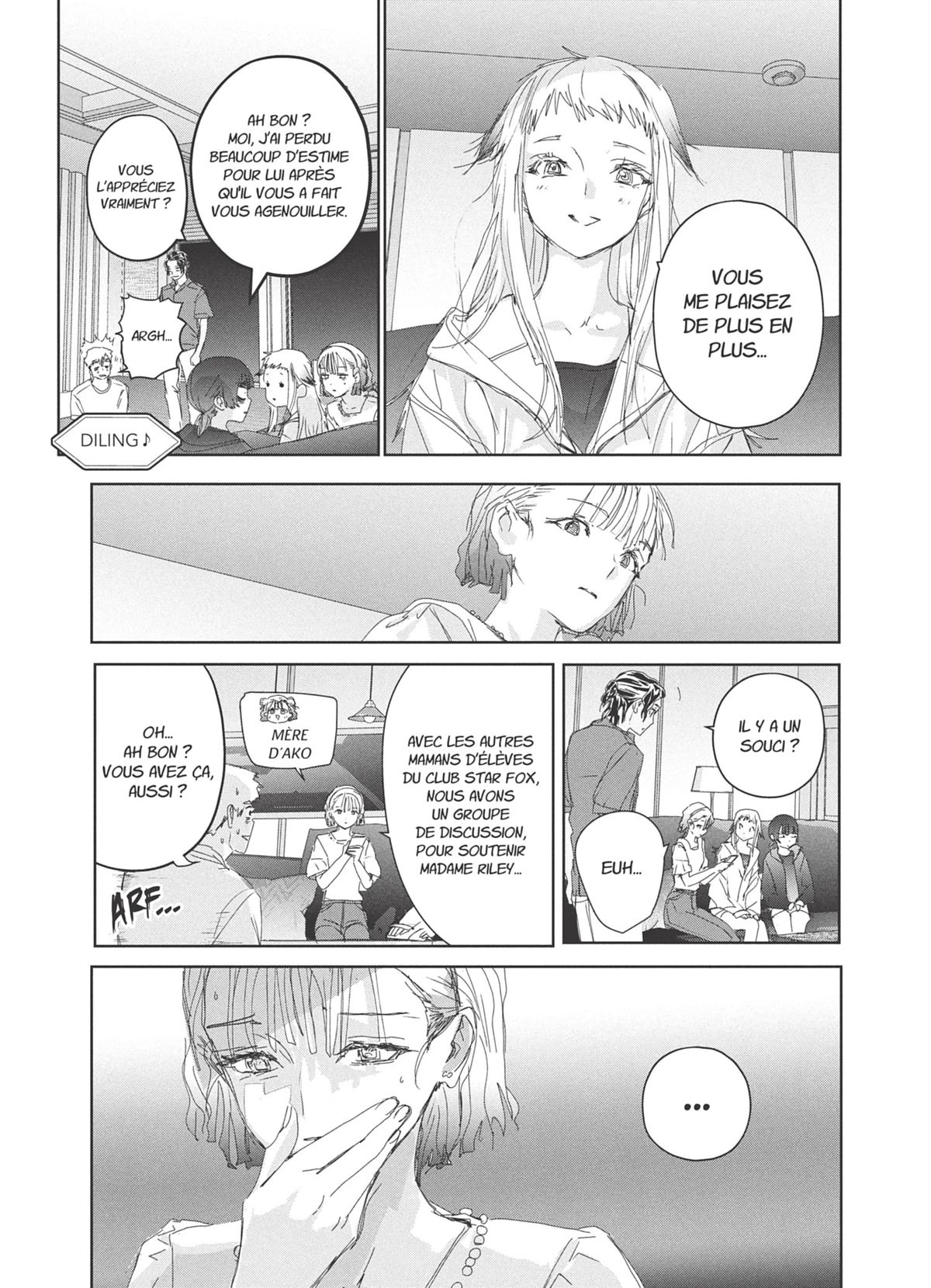 Read Medalist FR Manga Online