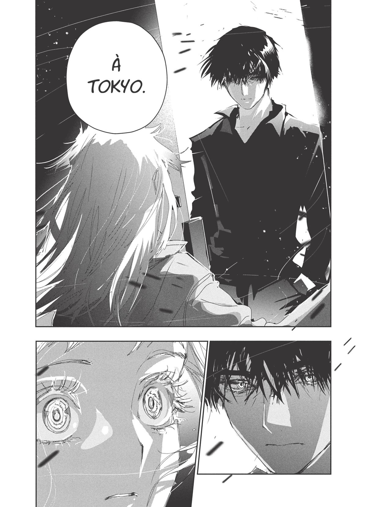 Read Medalist FR Manga Online