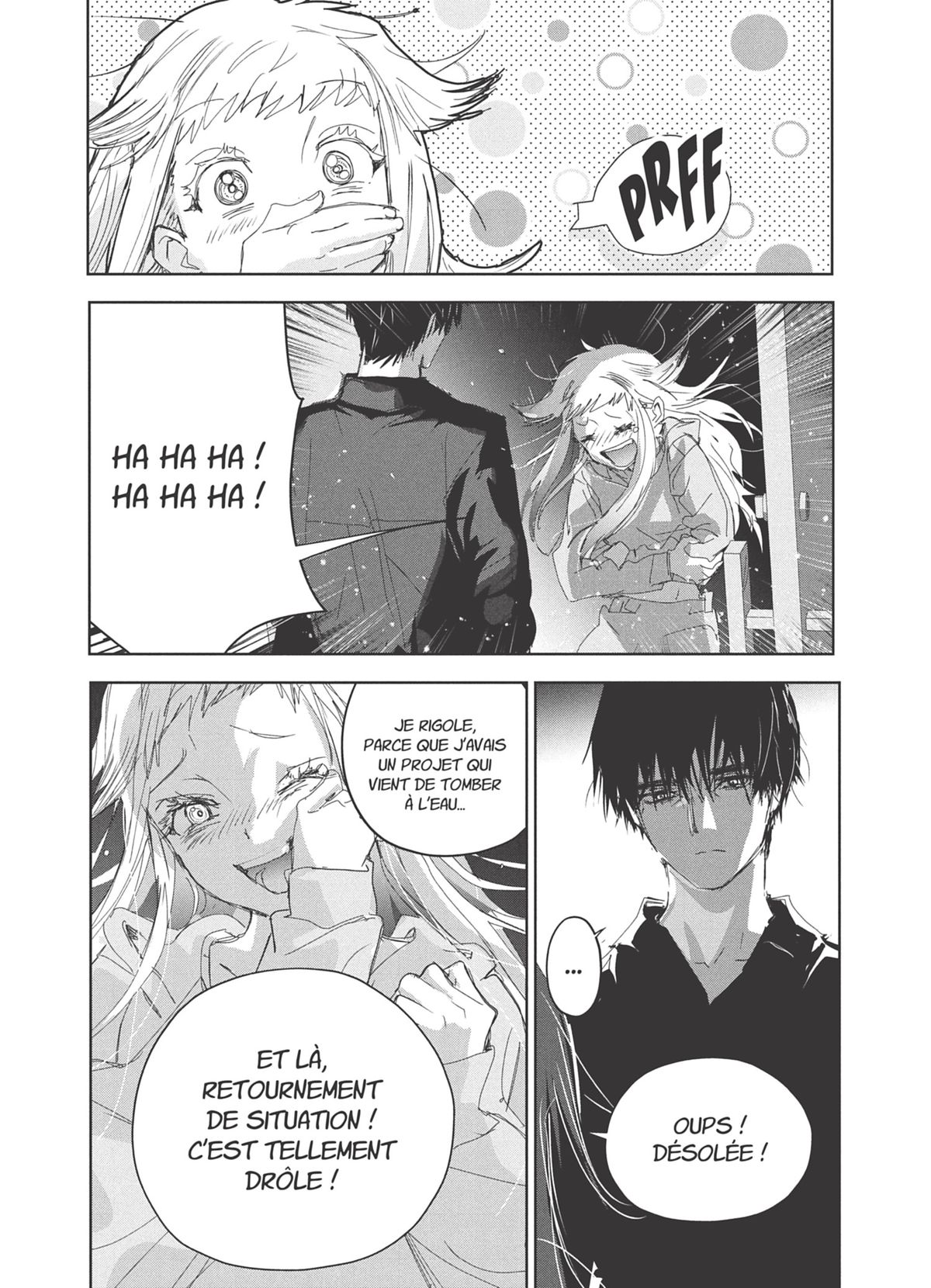 Read Medalist FR Manga Online