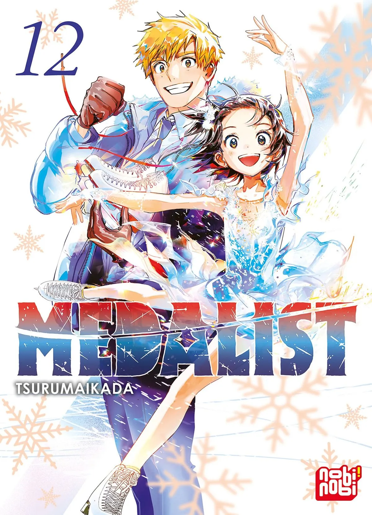 Read Medalist FR Manga Online