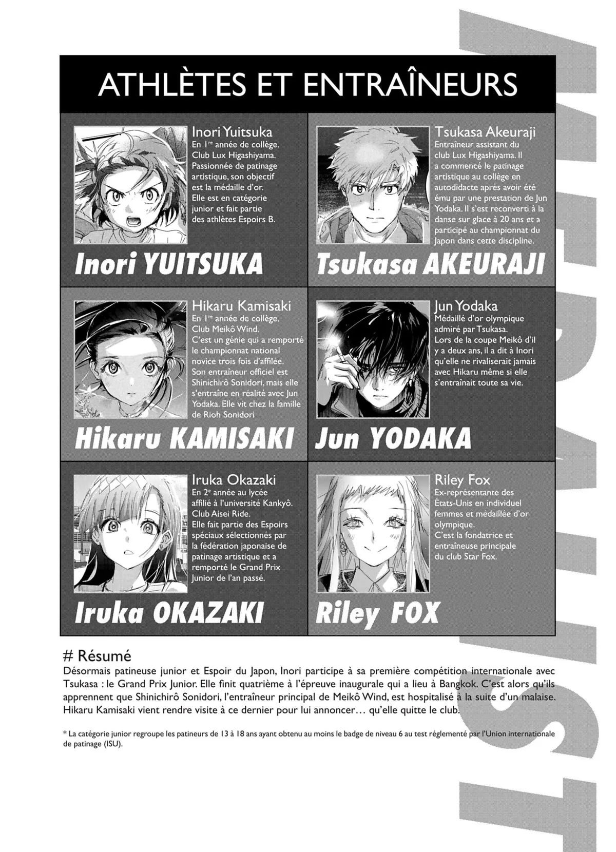 Read Medalist FR Manga Online