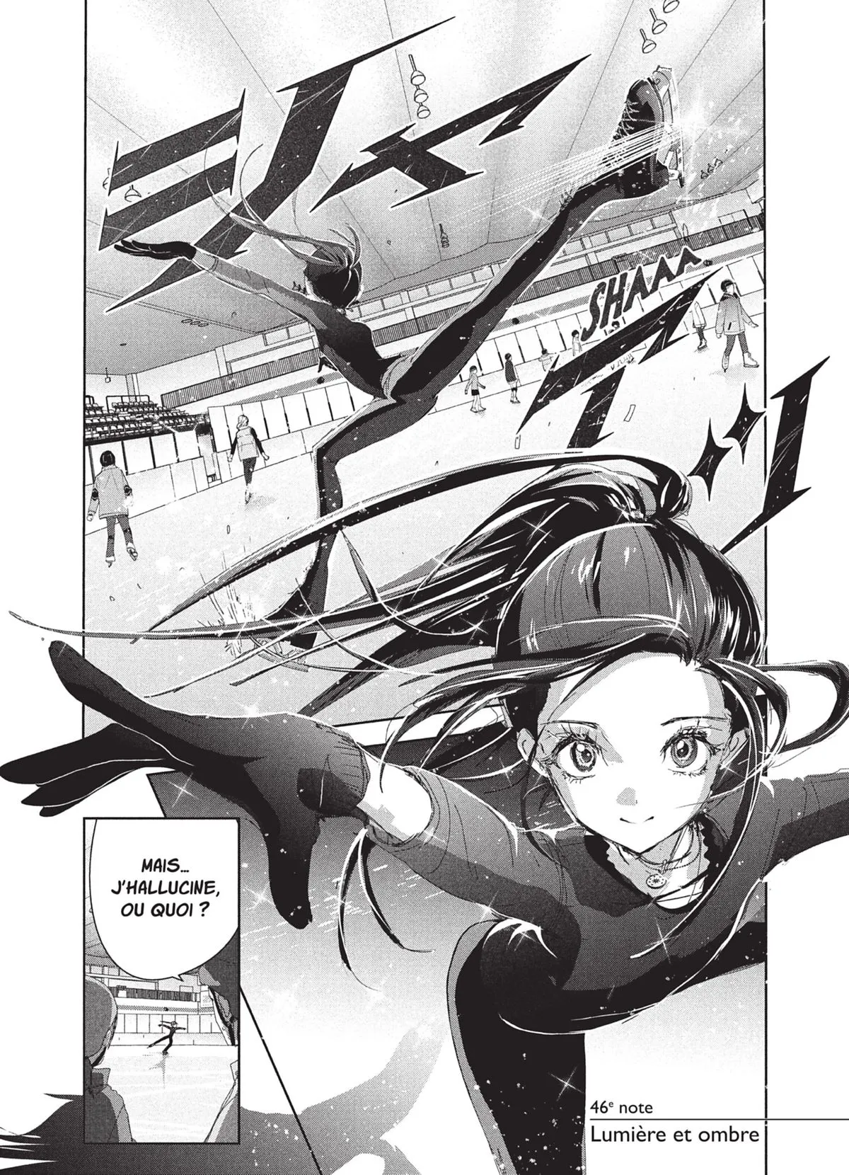 Read Medalist FR Manga Online