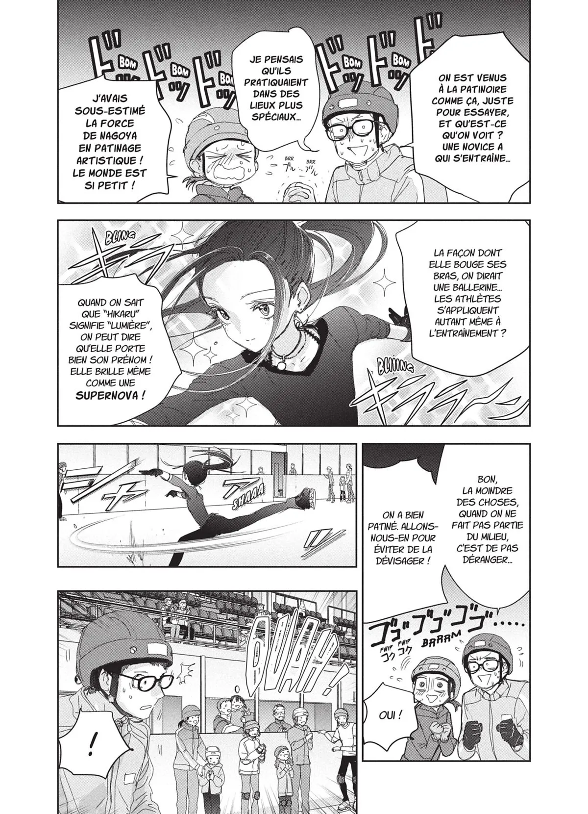Read Medalist FR Manga Online