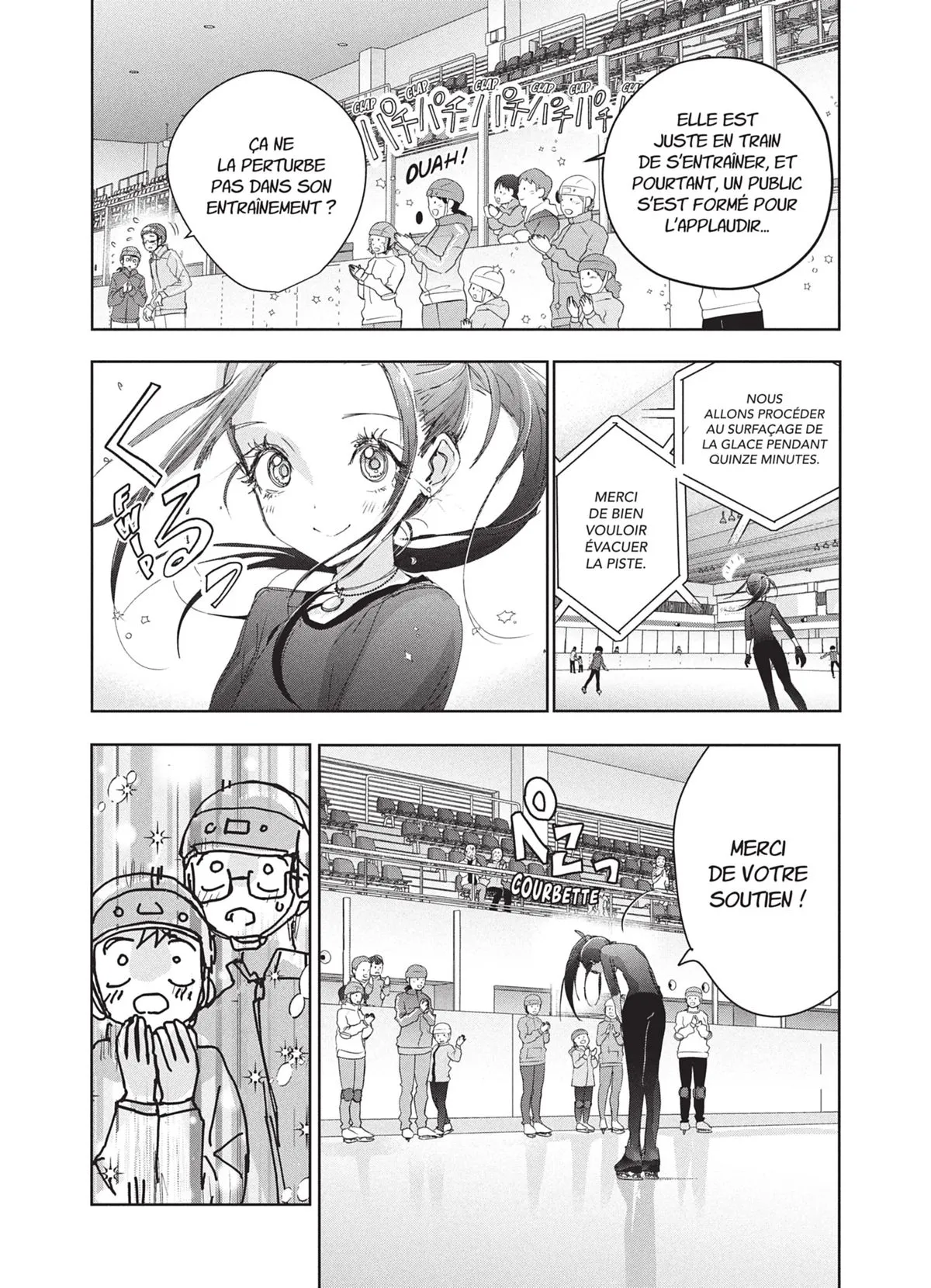 Read Medalist FR Manga Online