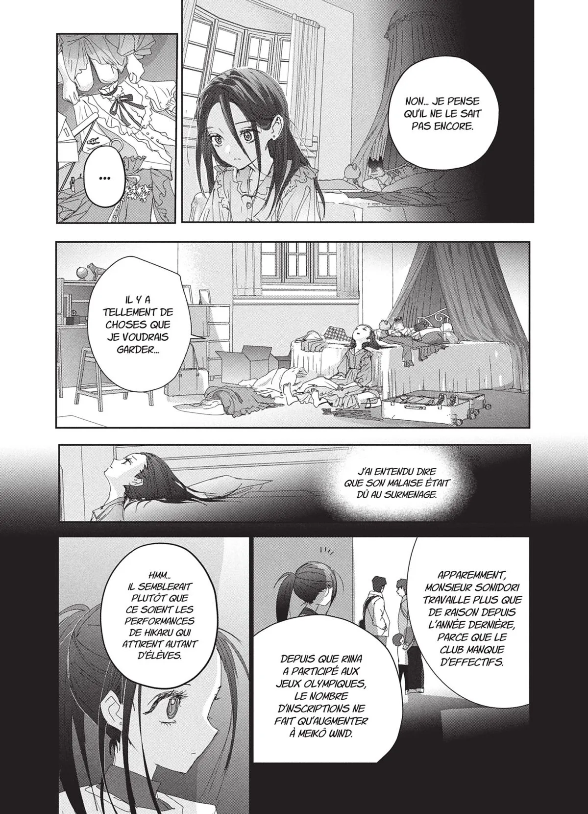 Read Medalist FR Manga Online