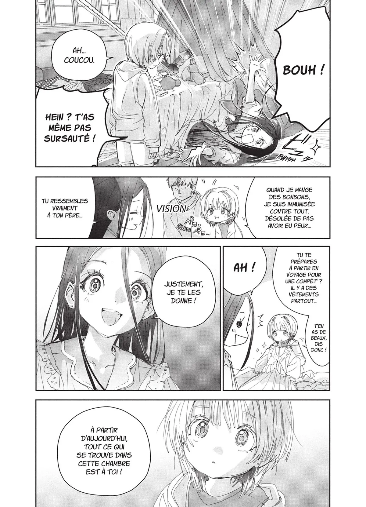 Read Medalist FR Manga Online