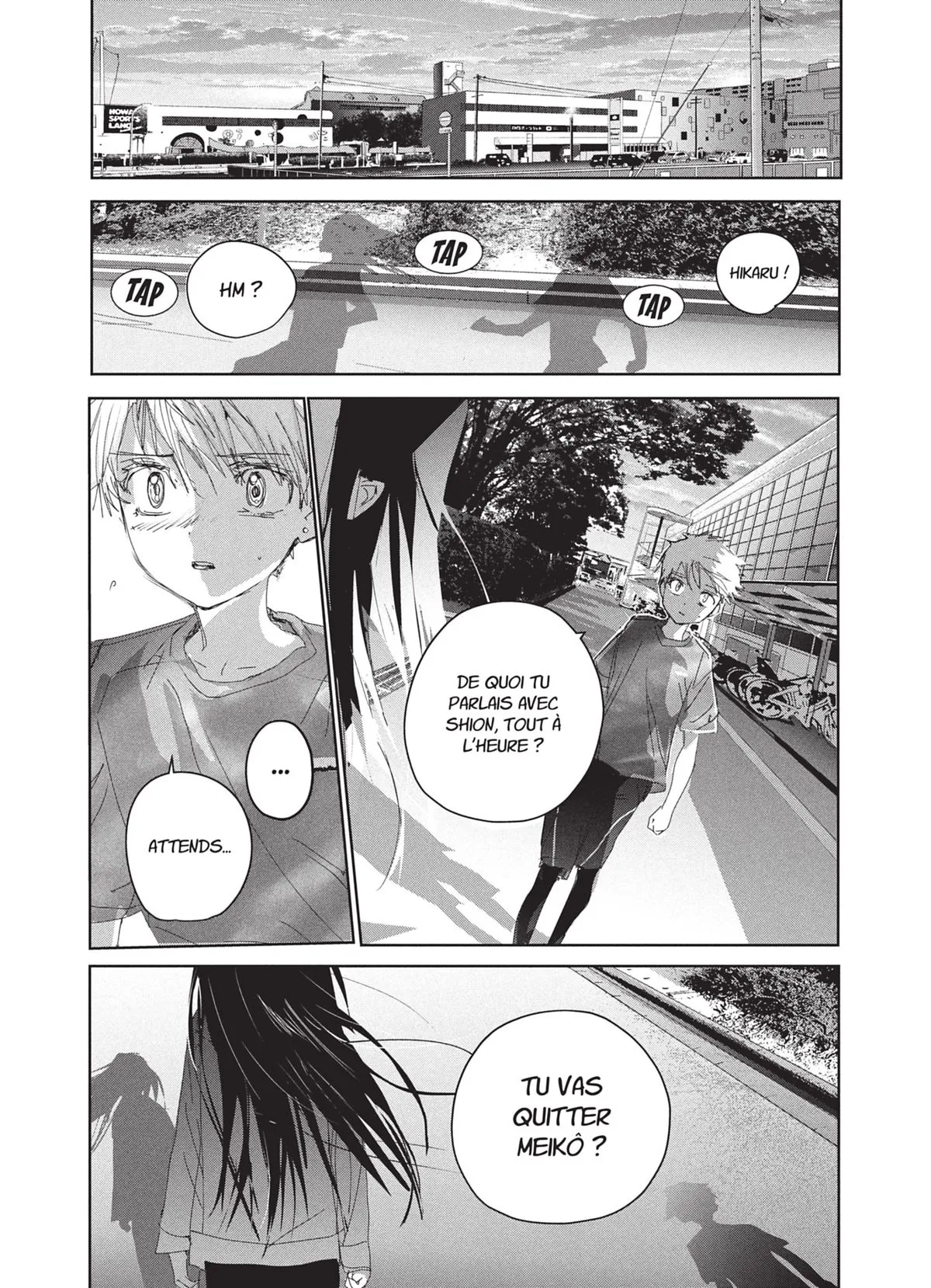 Read Medalist FR Manga Online