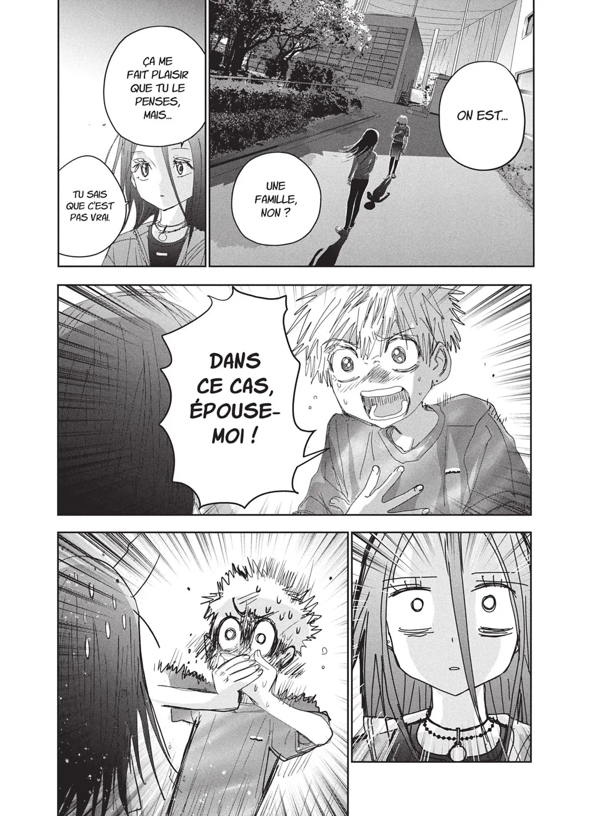 Read Medalist FR Manga Online