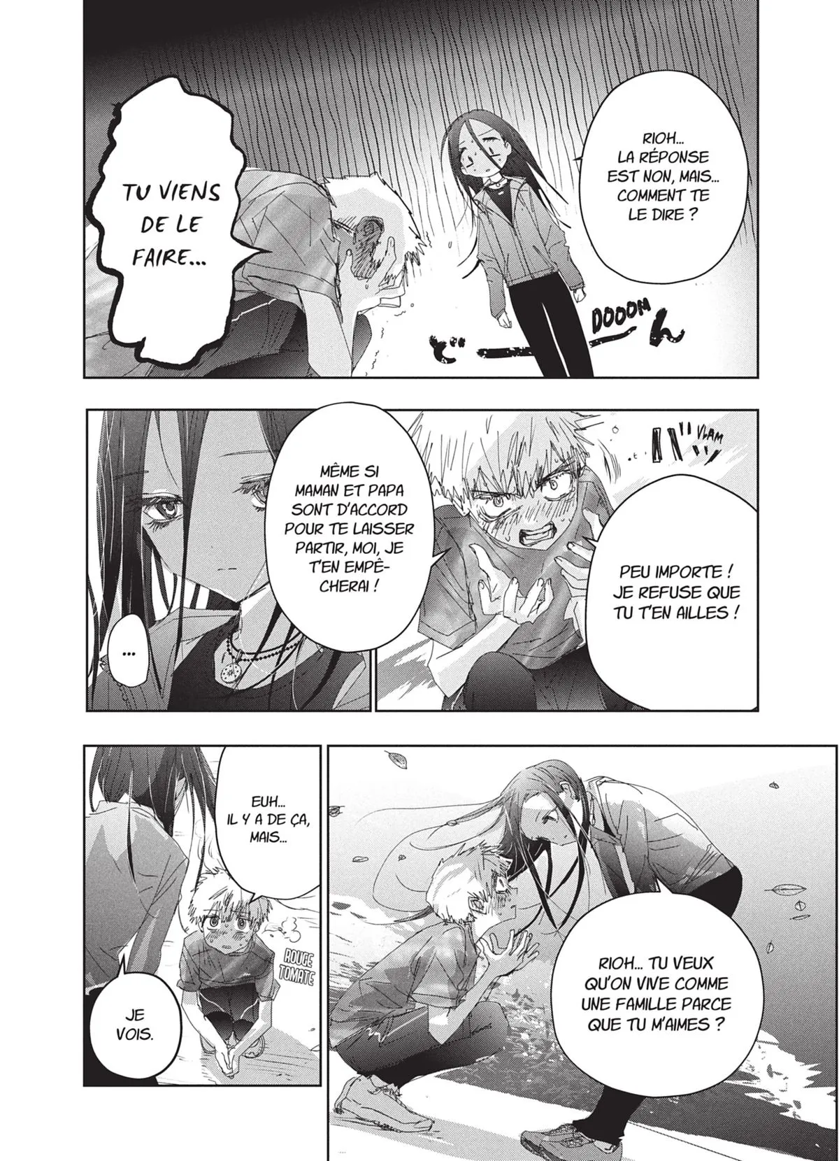 Read Medalist FR Manga Online