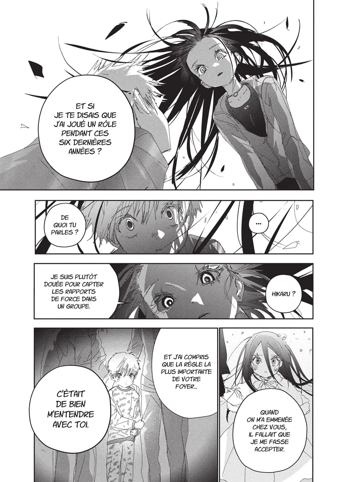 Read Medalist FR Manga Online