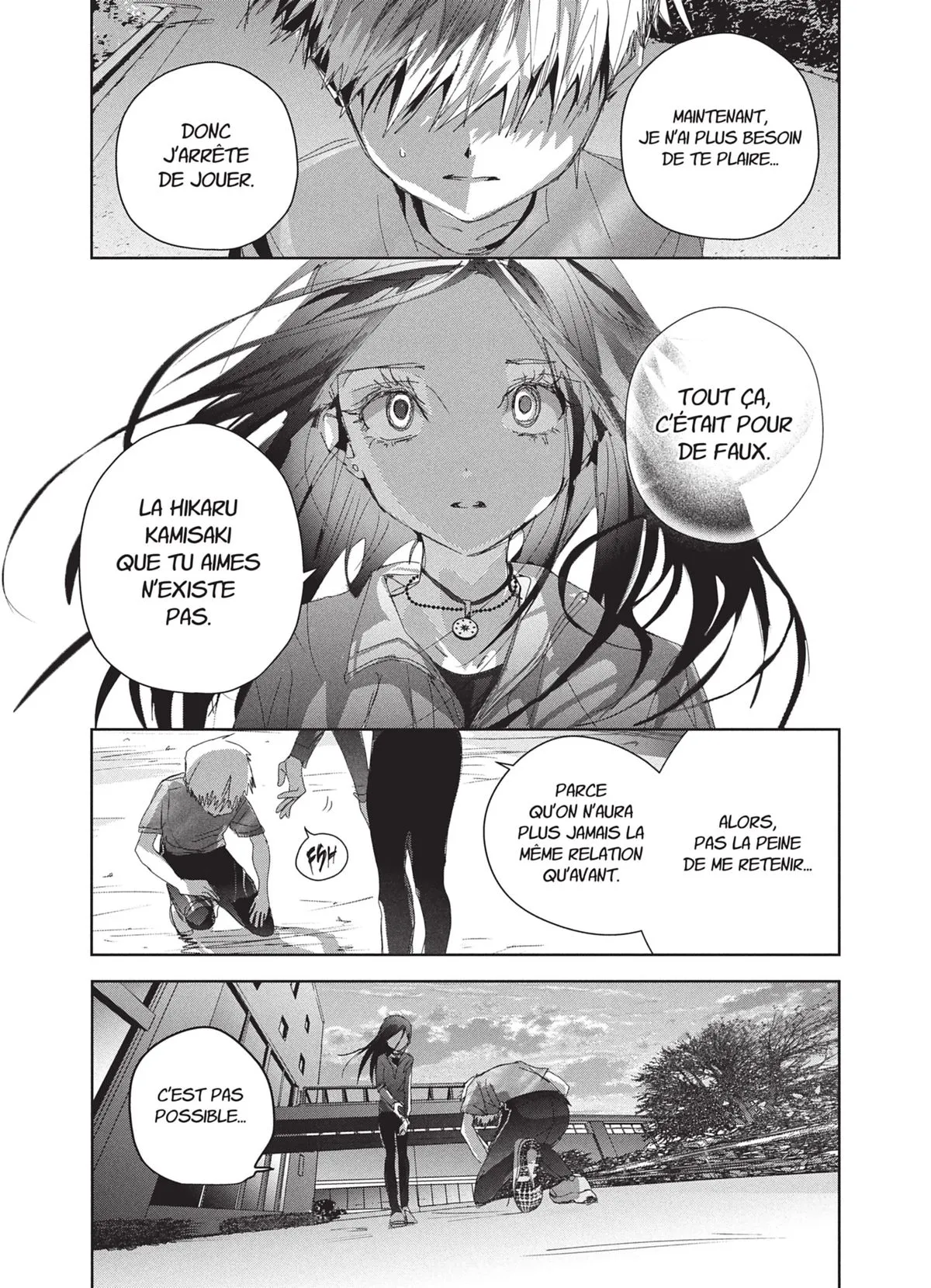 Read Medalist FR Manga Online