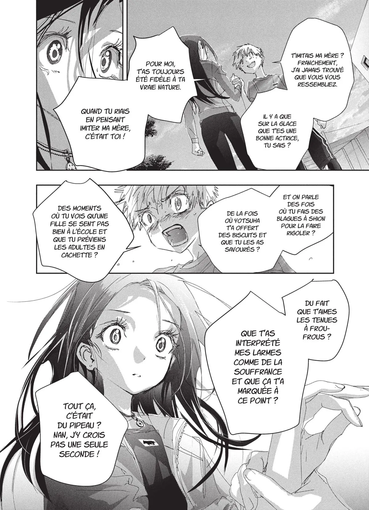 Read Medalist FR Manga Online