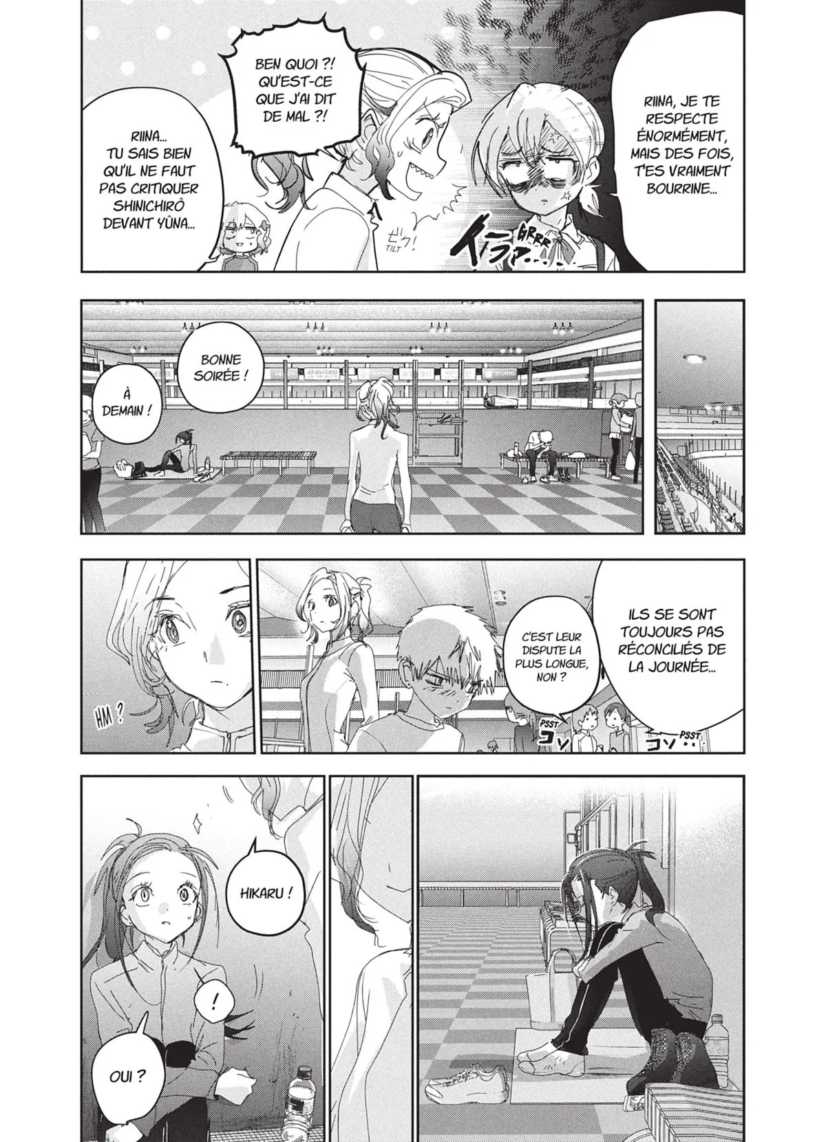 Read Medalist FR Manga Online