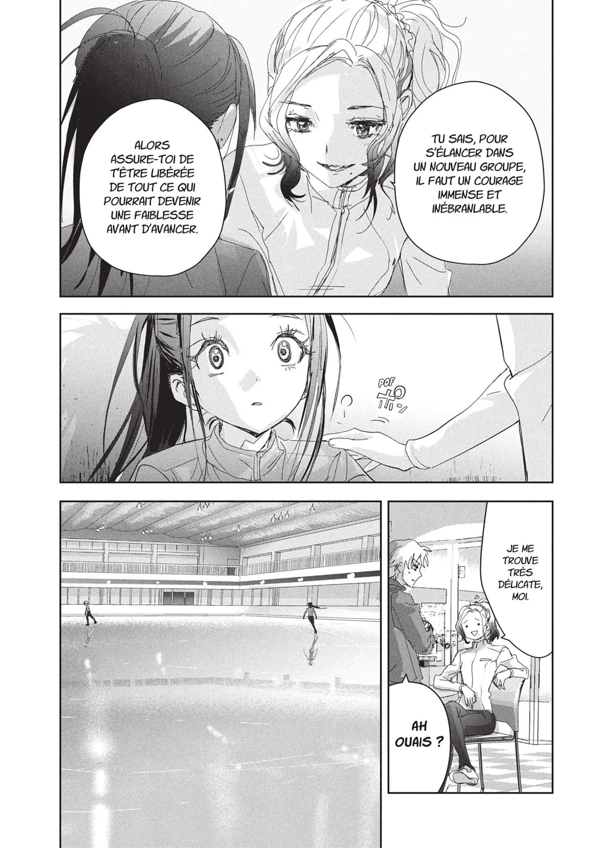 Read Medalist FR Manga Online