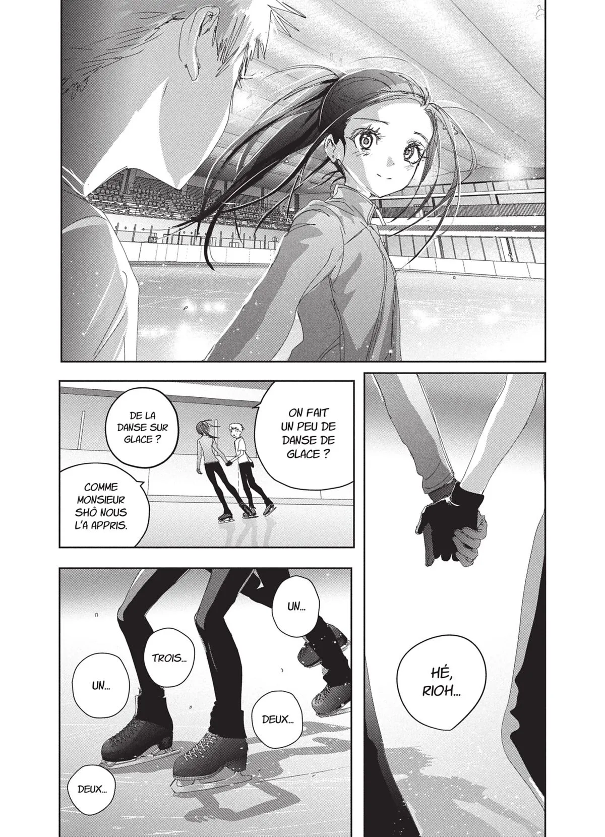 Read Medalist FR Manga Online