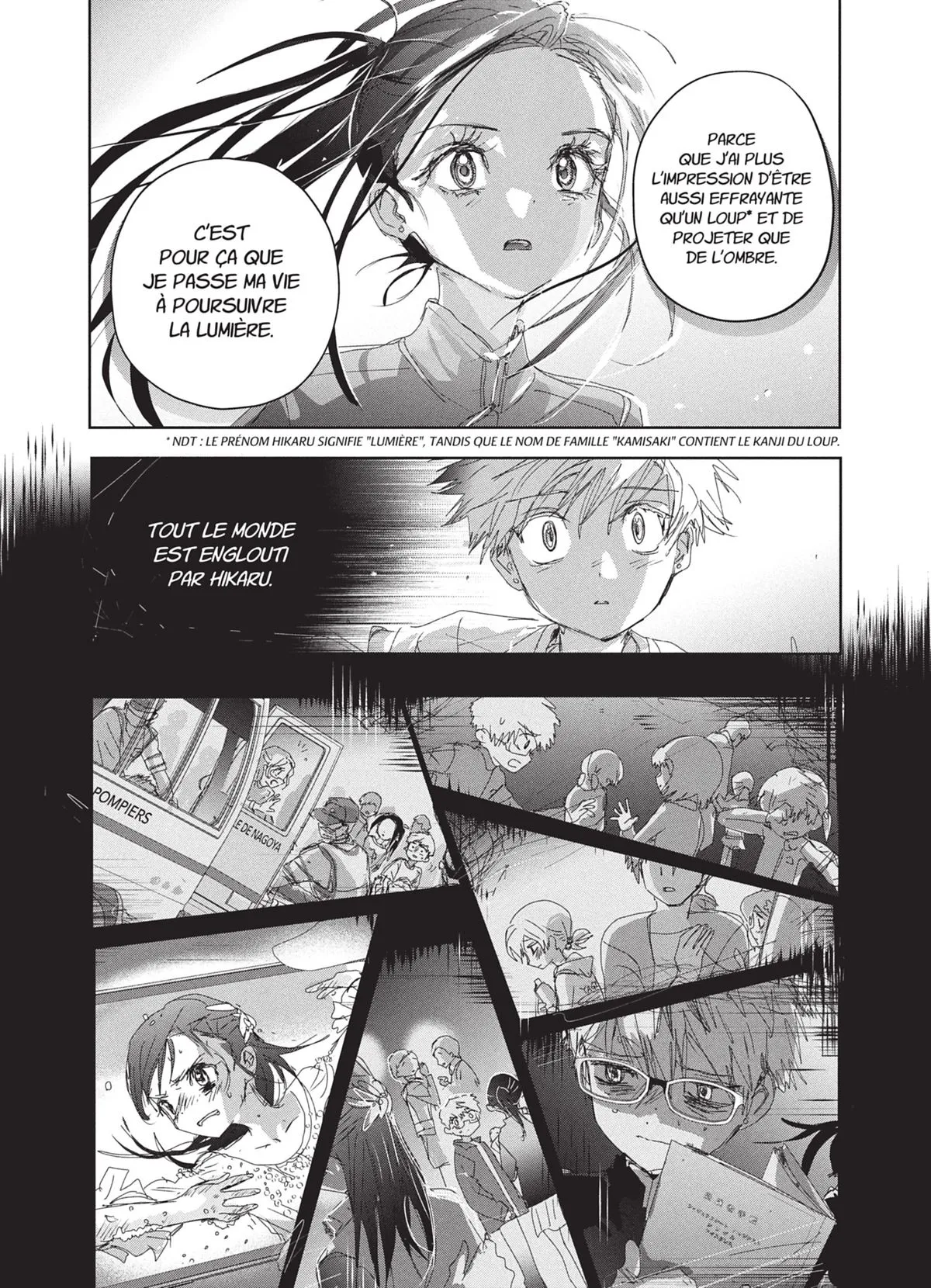 Read Medalist FR Manga Online