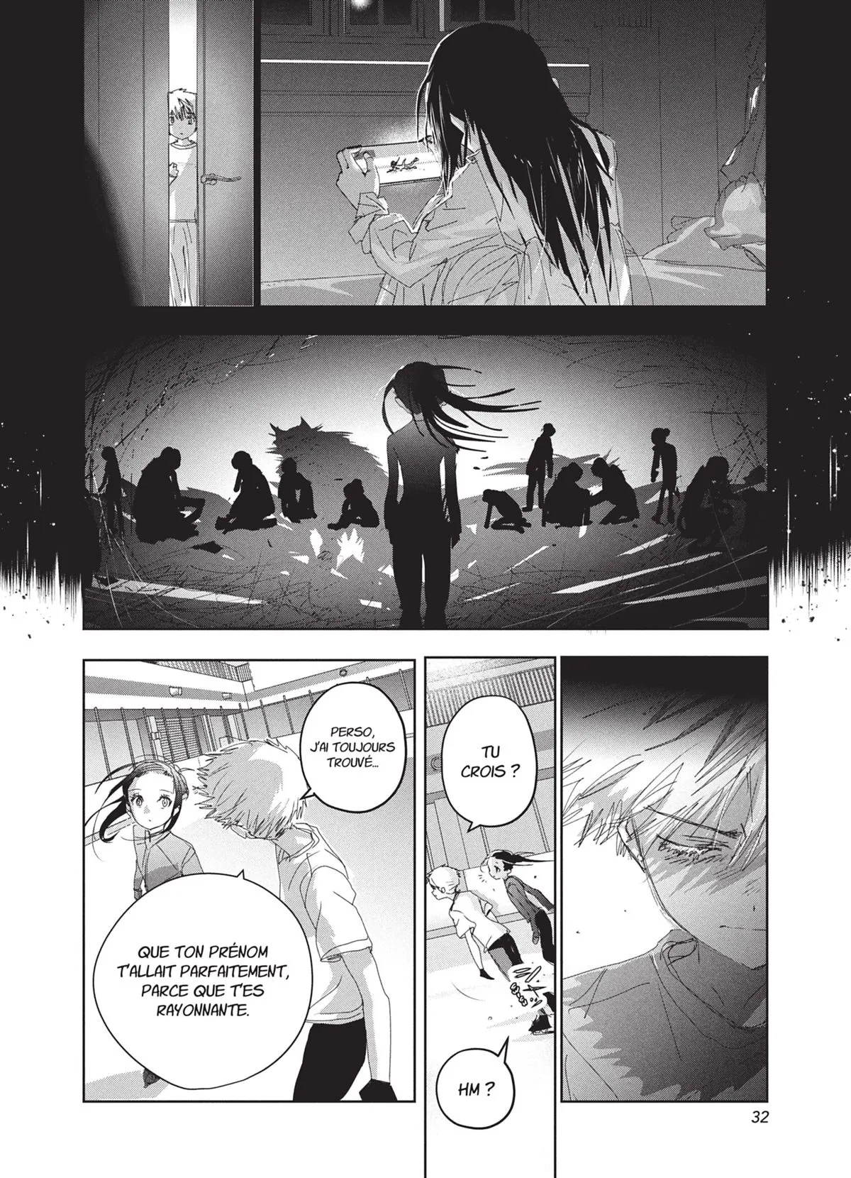 Read Medalist FR Manga Online
