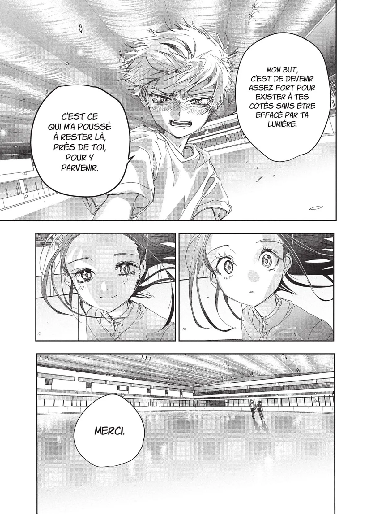 Read Medalist FR Manga Online