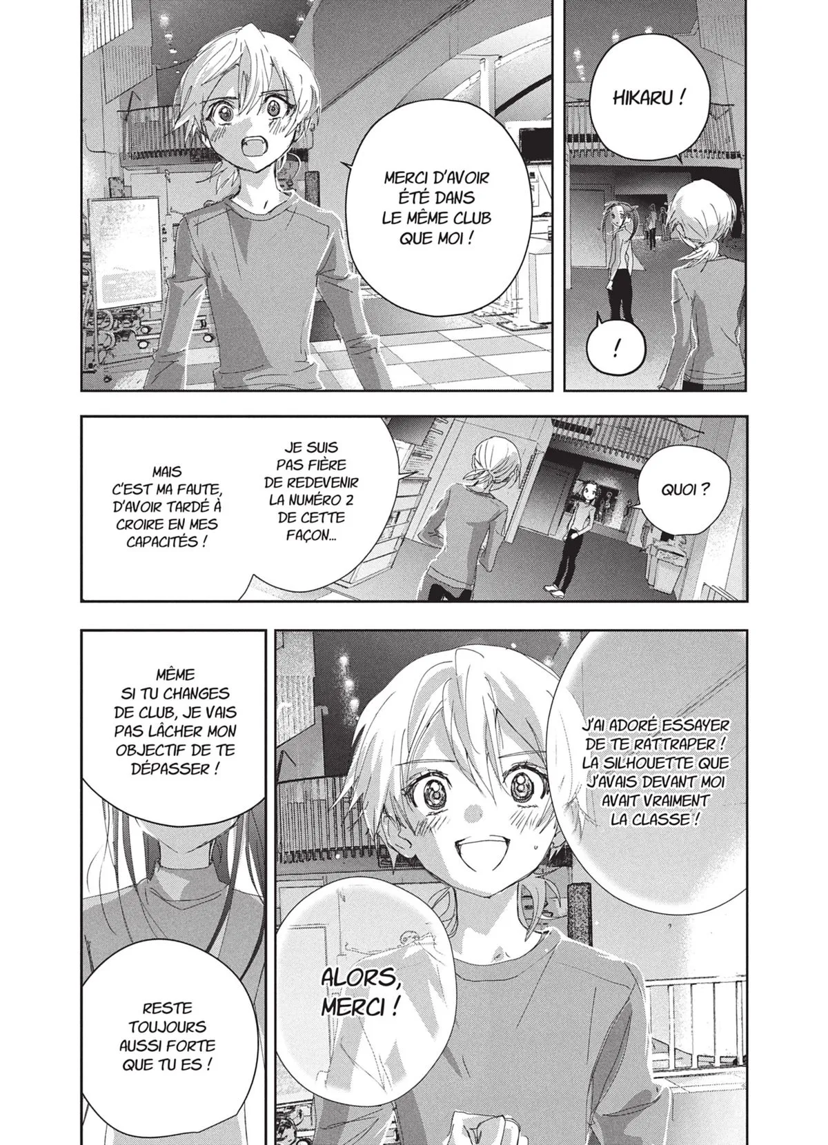 Read Medalist FR Manga Online