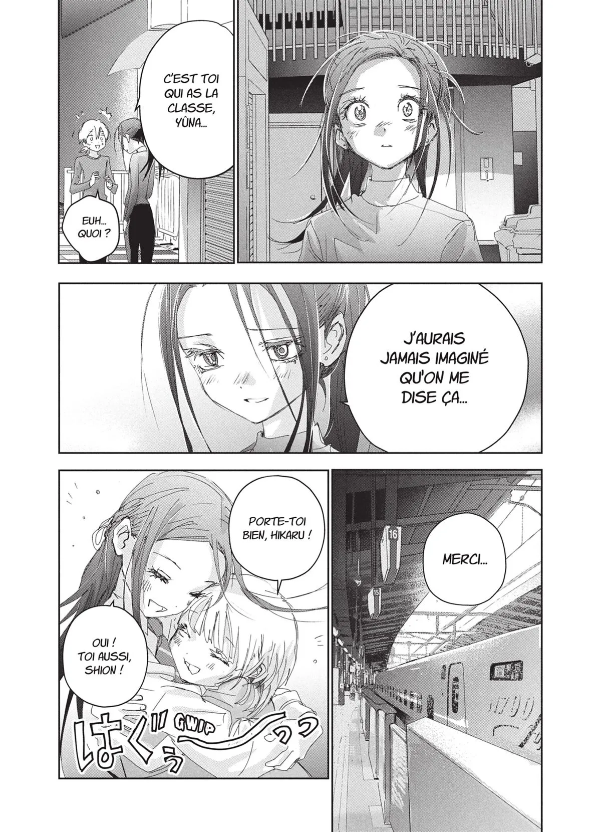 Read Medalist FR Manga Online