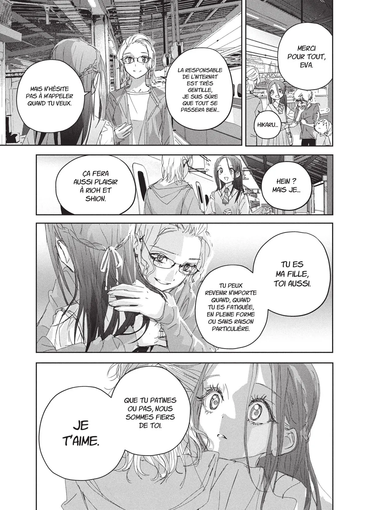 Read Medalist FR Manga Online