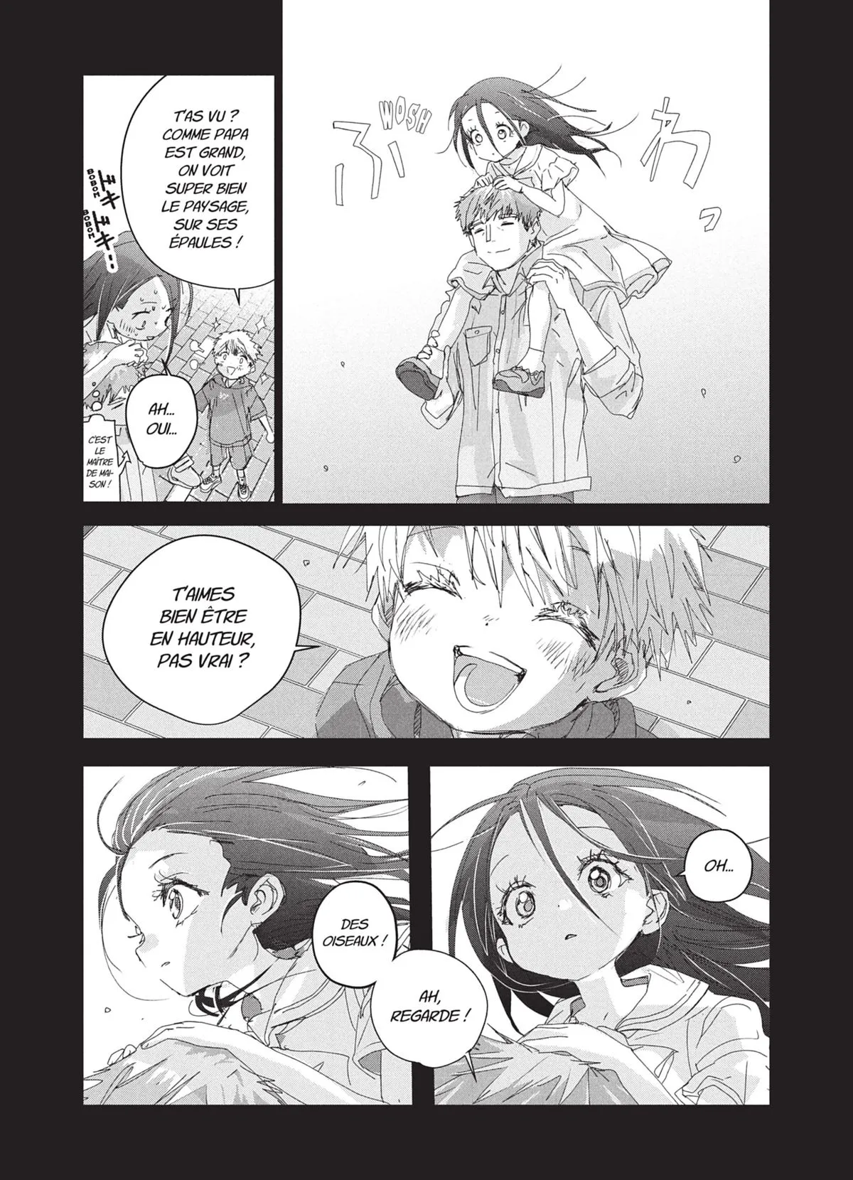 Read Medalist FR Manga Online