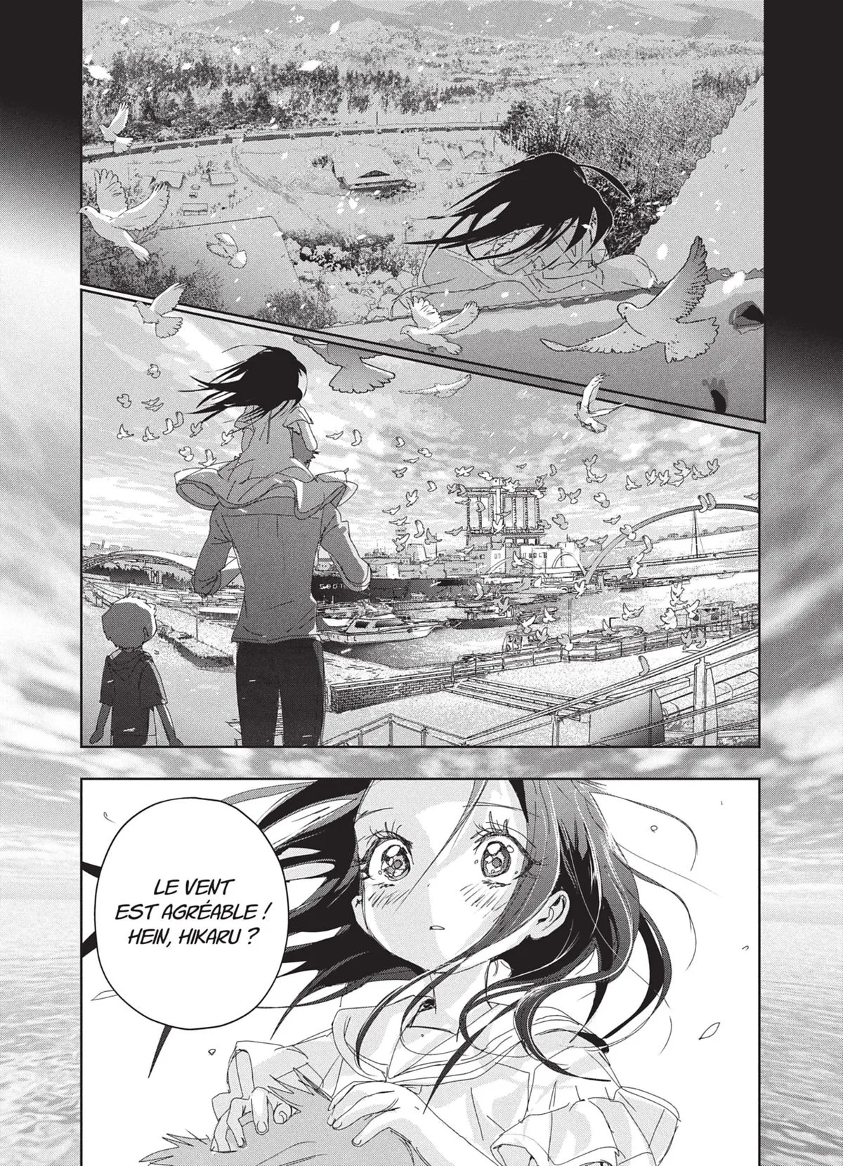 Read Medalist FR Manga Online