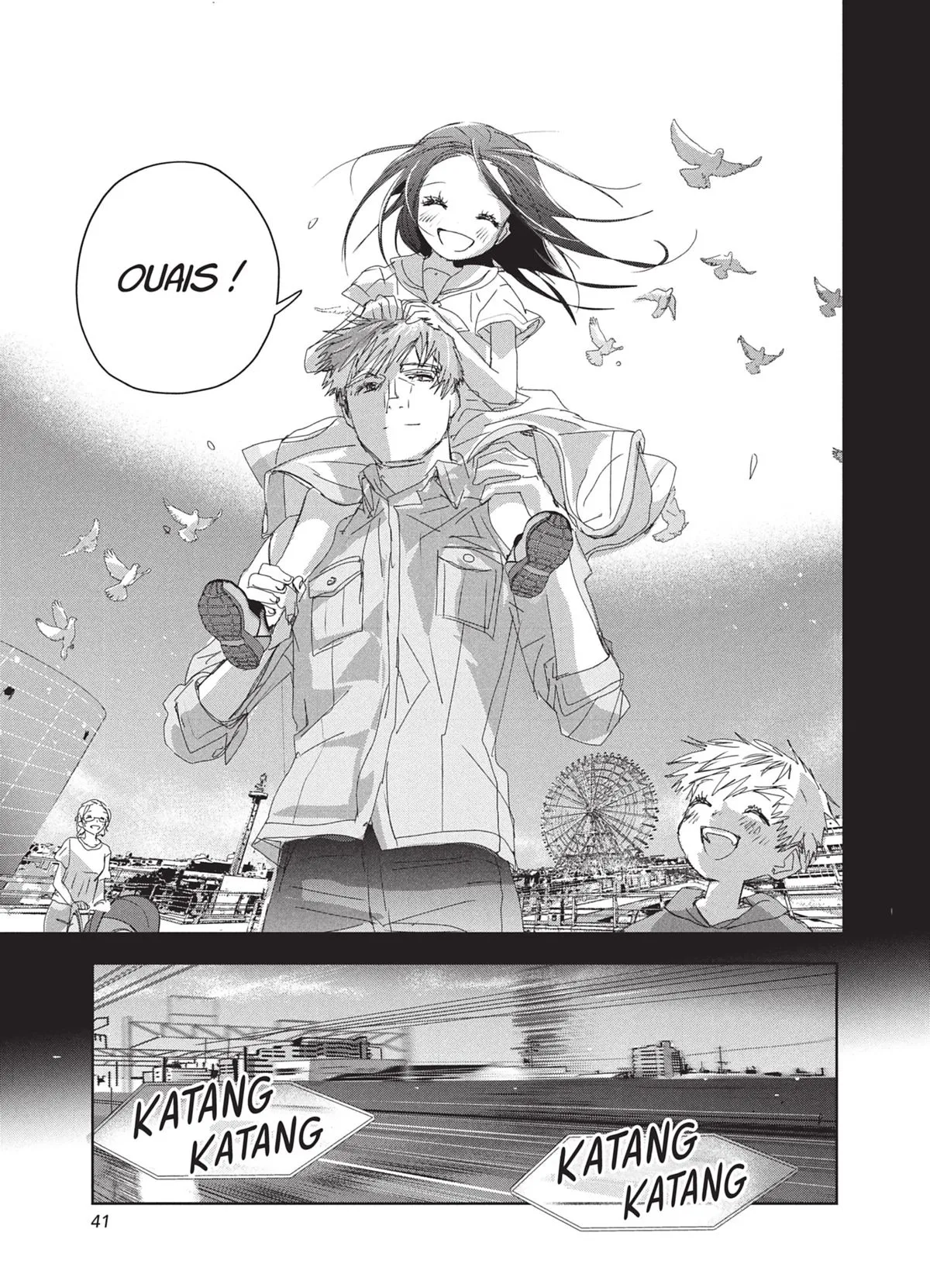 Read Medalist FR Manga Online