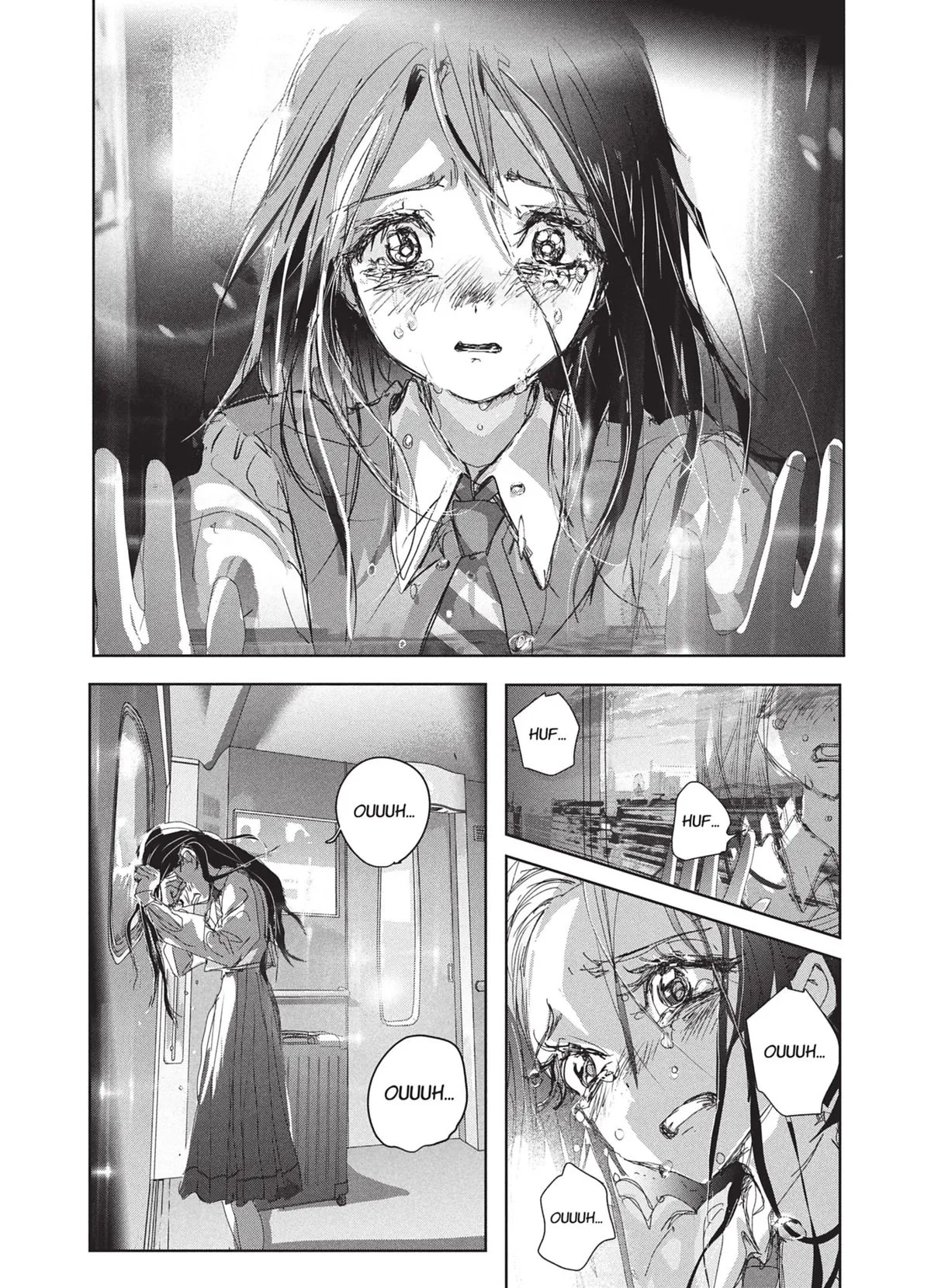 Read Medalist FR Manga Online