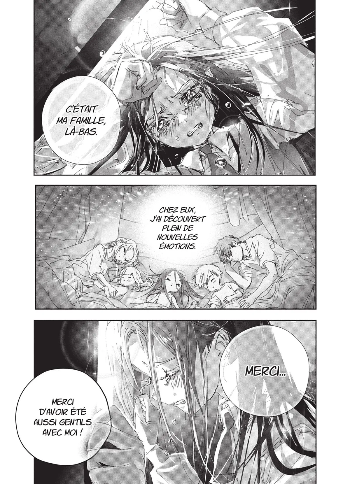 Read Medalist FR Manga Online
