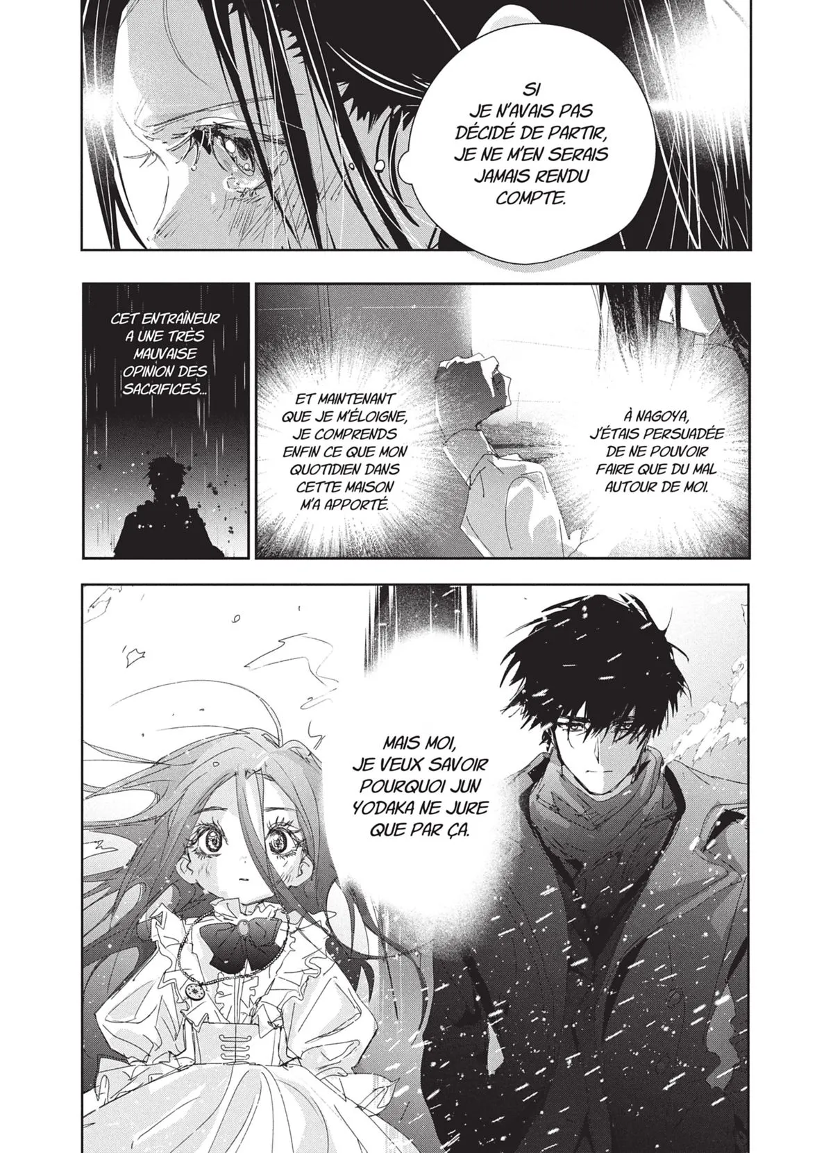 Read Medalist FR Manga Online
