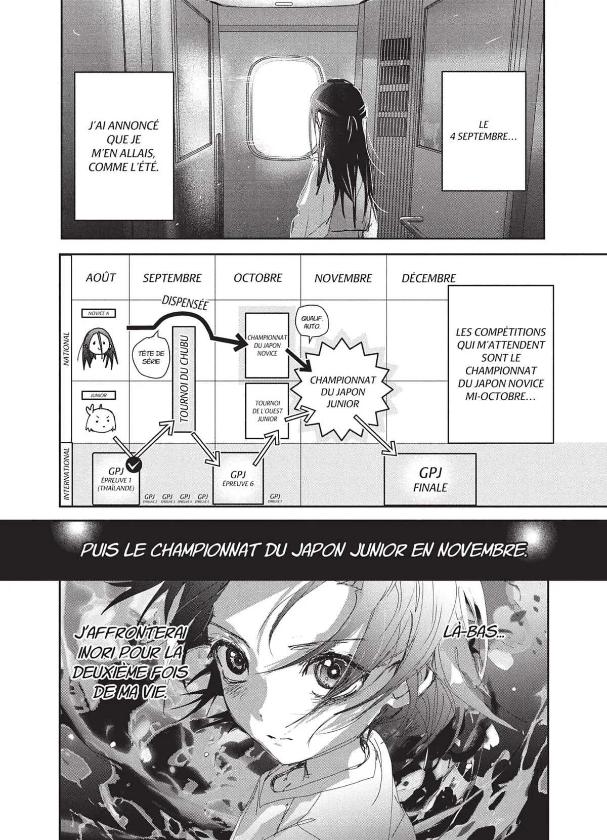 Read Medalist FR Manga Online